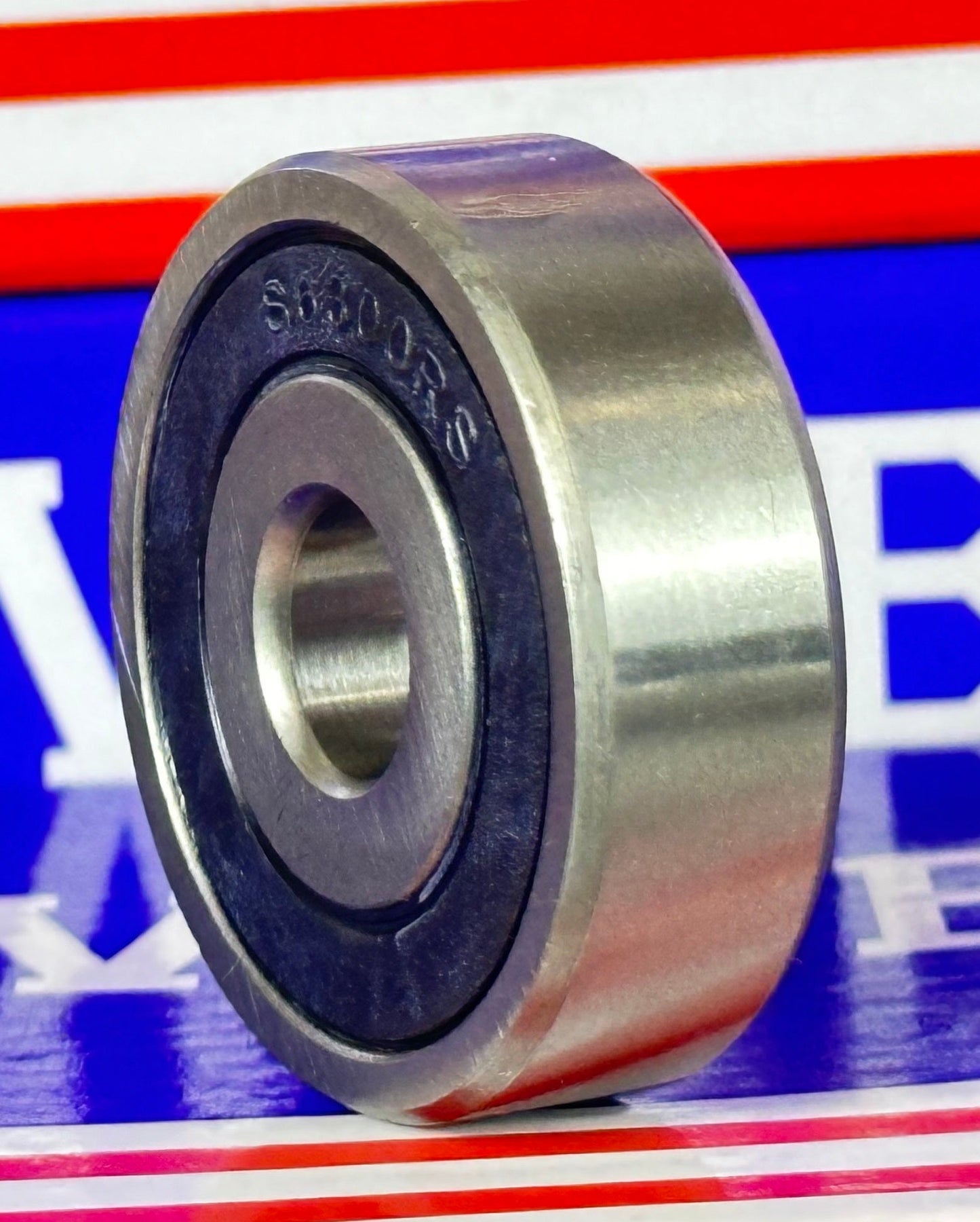 S6300-2RS Food Grade Stainless Steel Ball Bearing - fast shipping 🇺🇸