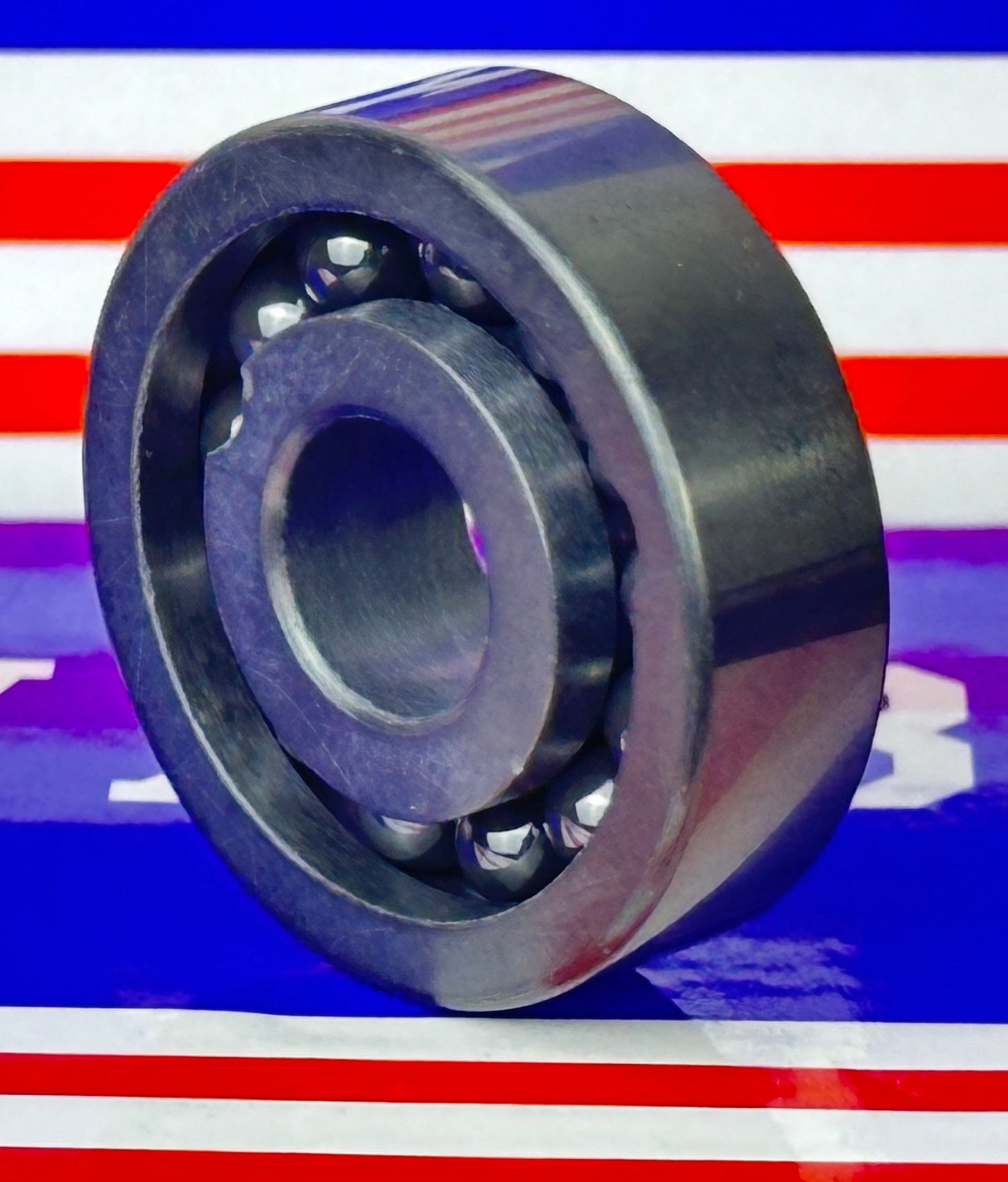 6200 Full Complement Full Ceramic Bearing 10x30x9 Silicon Carbide Bearing - fast shipping 🇺🇸