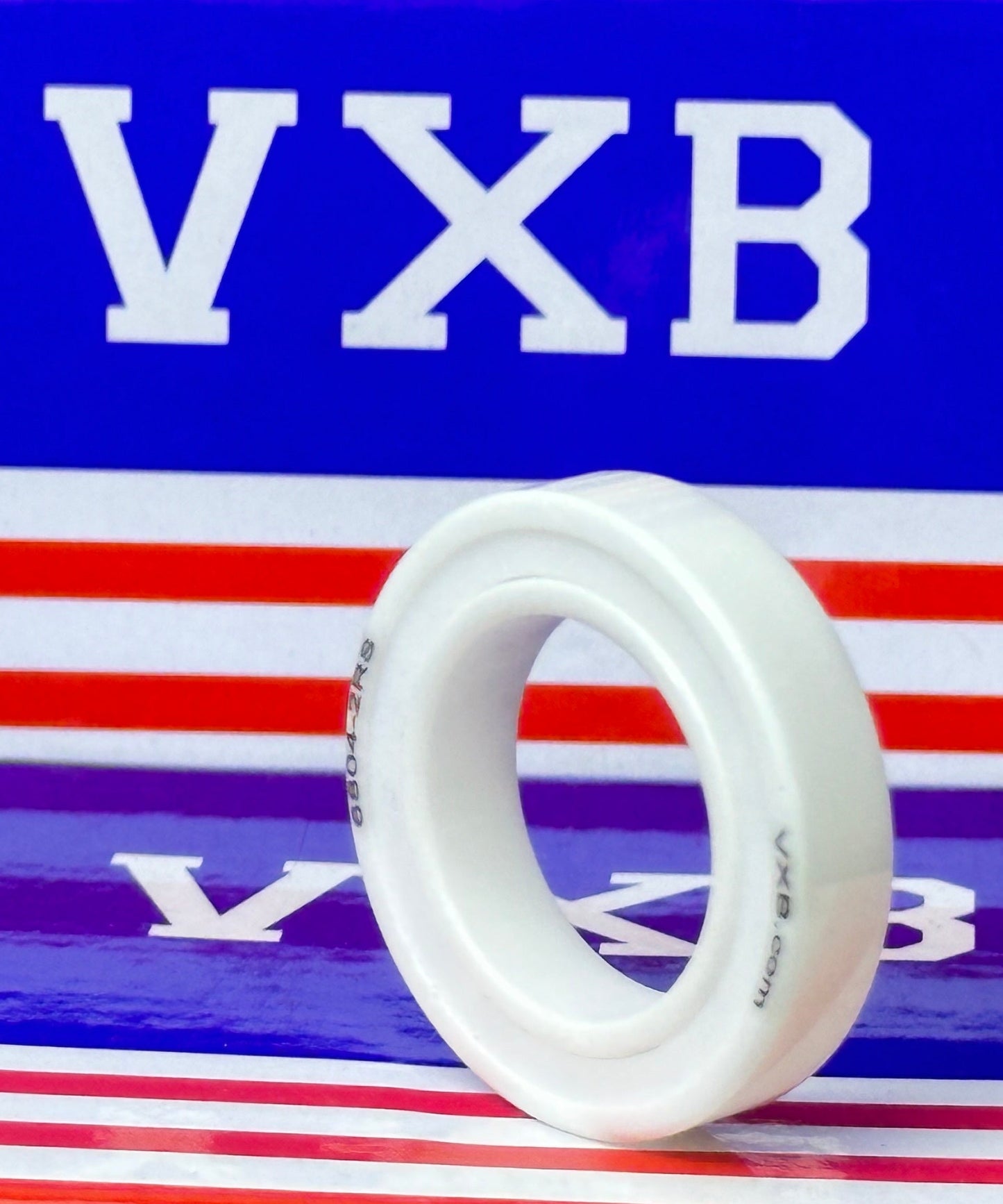 30-Pack 6804-2RS Full Ceramic ZrO2 Bearings 20x32x7mm - fast shipping 🇺🇸