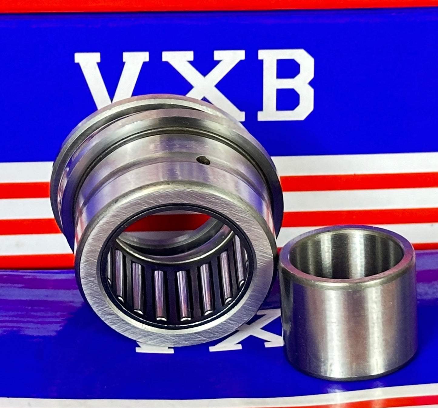 NAXI 2530 Combined Needle Roller - Thrust Ball Bearing Bore:25mm x width:30mm - fast shipping 🇺🇸