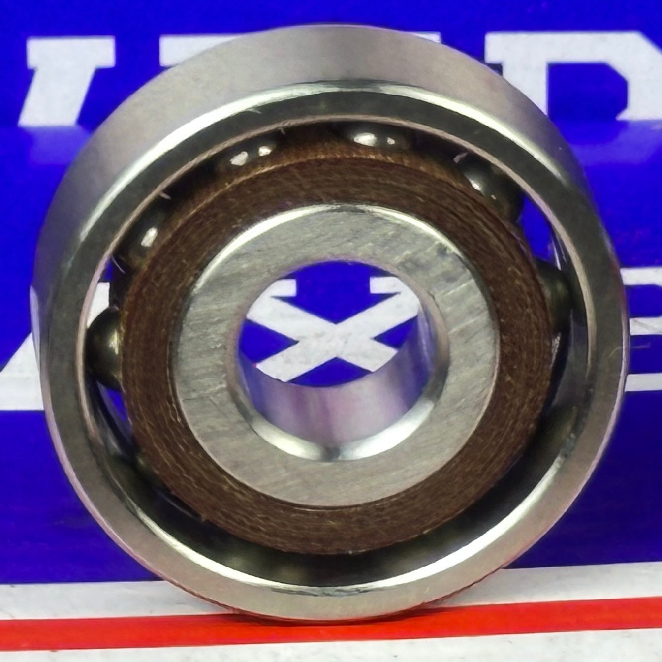 S7200C Stainless Steel Angular contact Bearing 10x30x9mm - fast shipping 🇺🇸