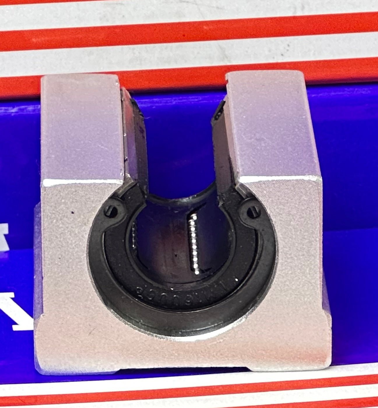 CNC Bushing 16mm Linear Bearing Open Sliding Unit Linear Motion - fast shipping 🇺🇸