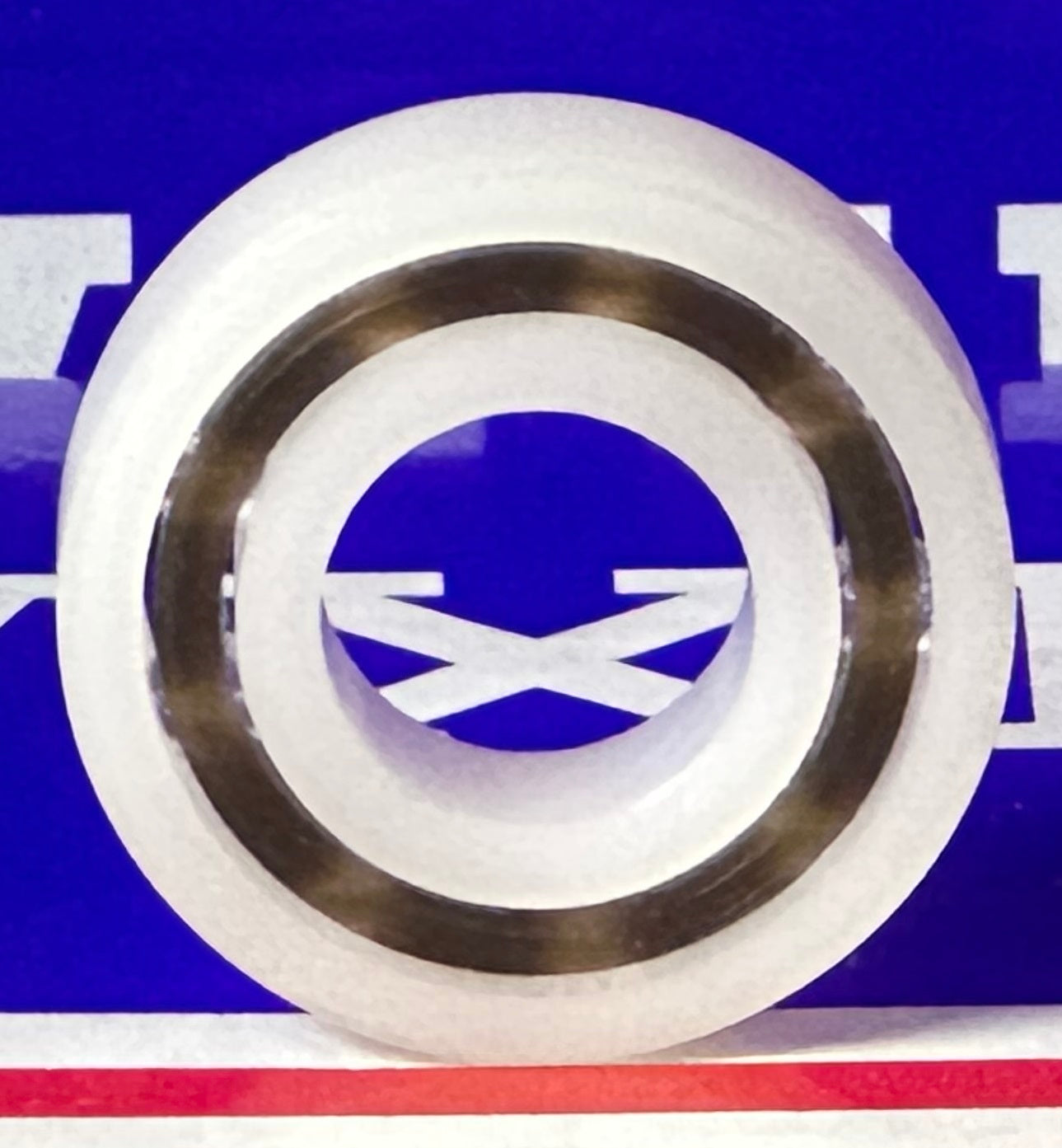 Acetal/POM Plastic Bearing 6900 - Glass Balls - 10x22x6mm - fast shipping 🇺🇸
