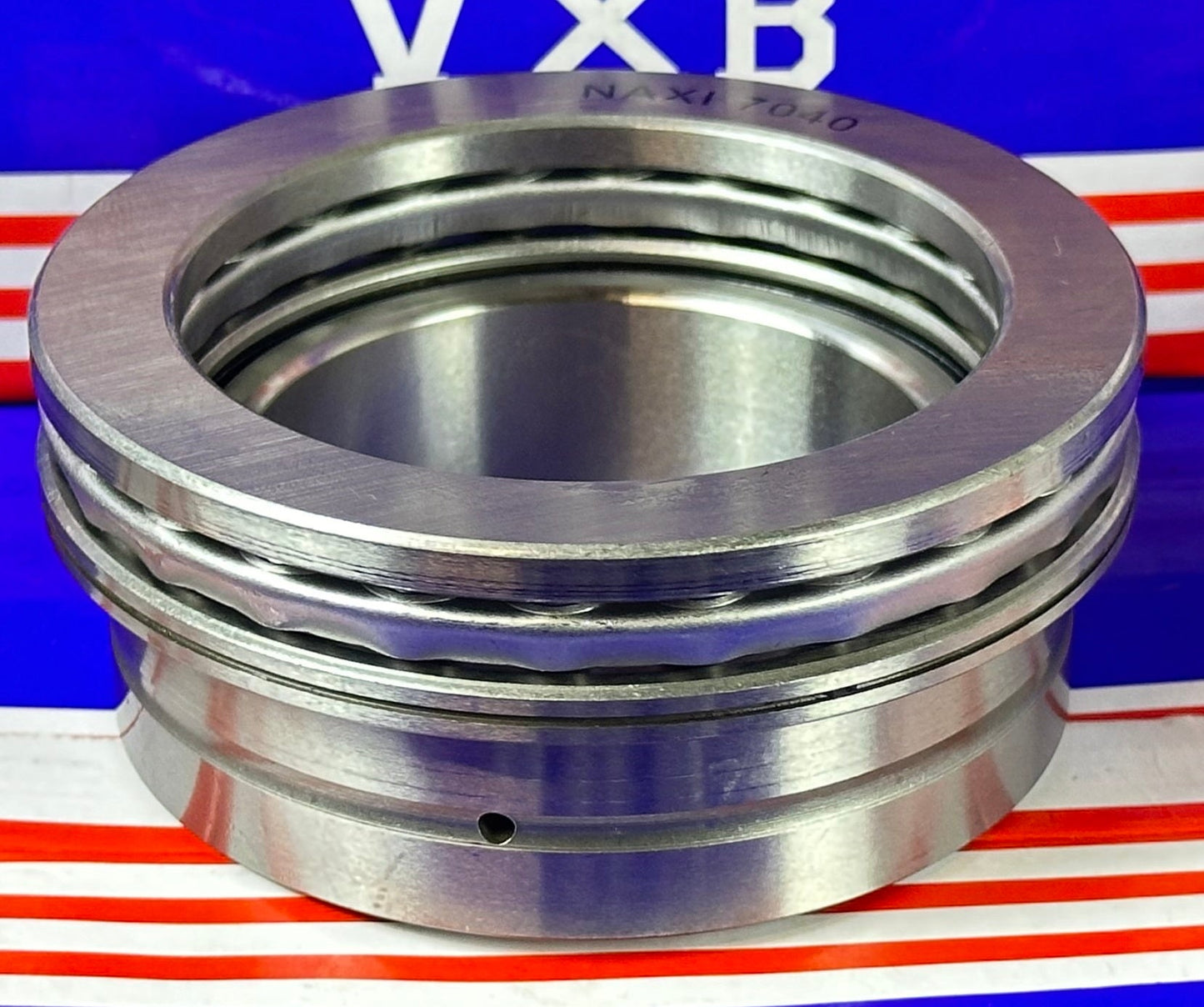 NAXI 7040 Combined Needle Roller - Thrust Ball Bearing Bore:70mm x width:40mm - fast shipping 🇺🇸