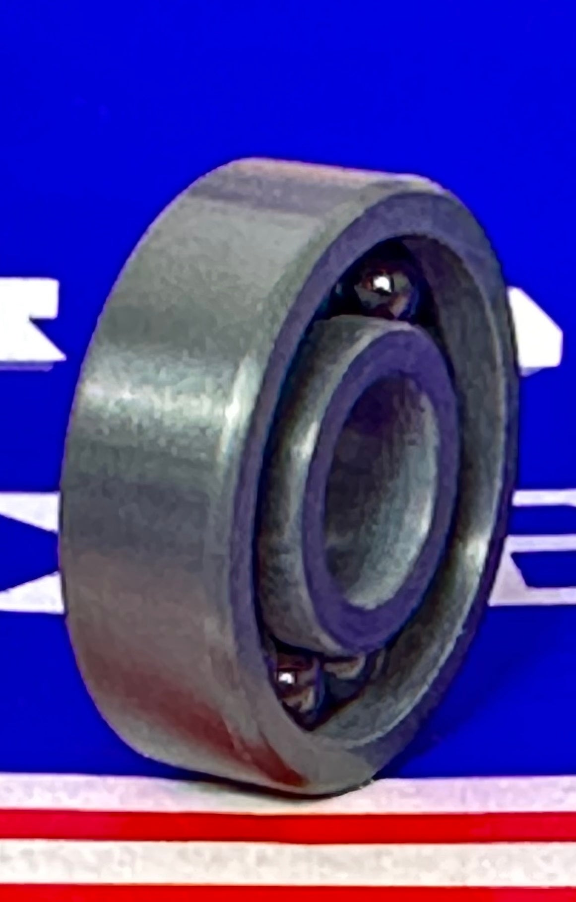 608 Full Complement Skate Ceramic Bearing 8x22x7 Si3N4 Bearing - fast shipping 🇺🇸
