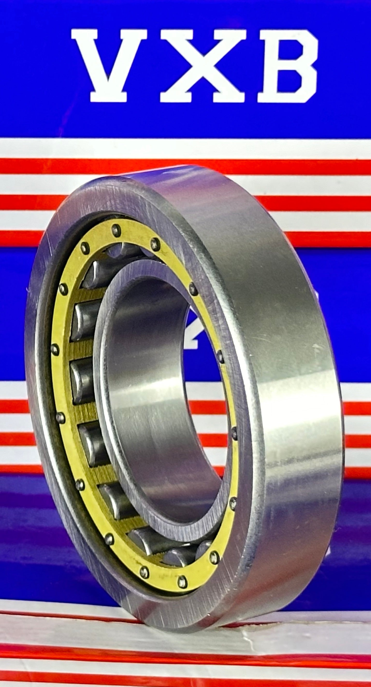 NJ209M Cylindrical Roller Bearing 45x85x19 Cylindrical Bearing - fast shipping 🇺🇸