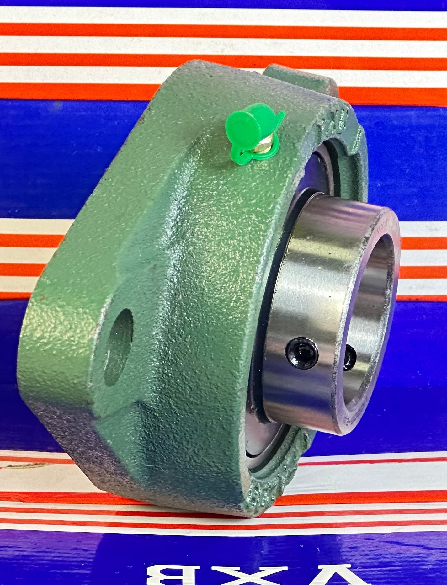 UCFA208-24 Adjustable Flange Cartridge Bearing 1-1/2" Mounted - fast shipping 🇺🇸