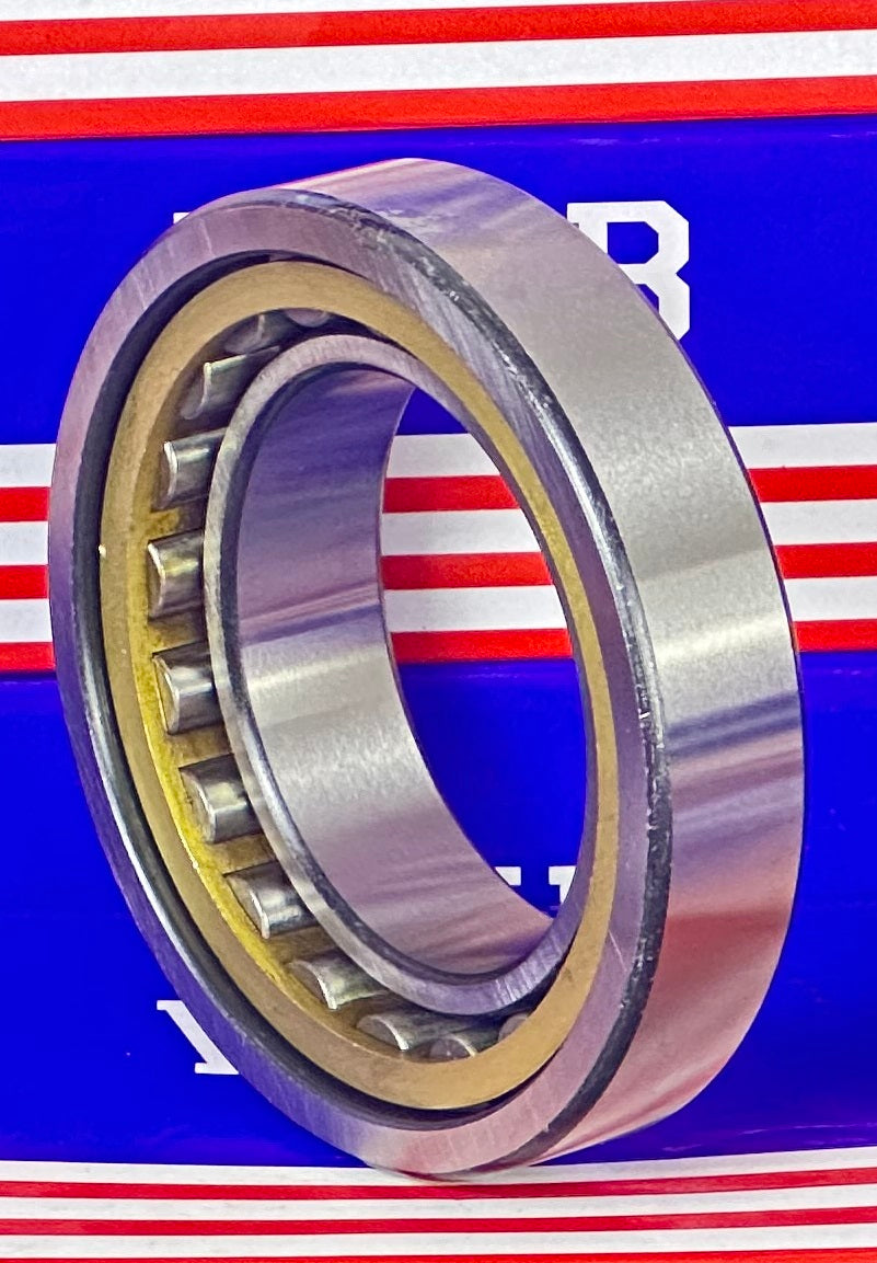 NU1011 Cylindrical Roller Bearing 55x90x18 Cylindrical Bearing - fast shipping 🇺🇸