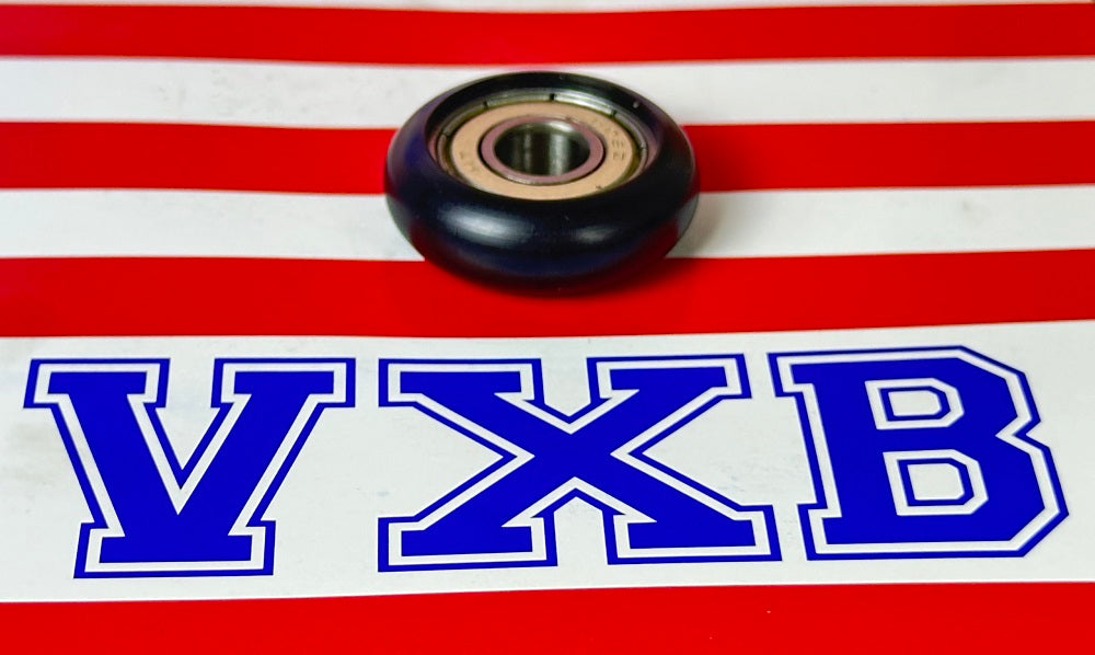 8mm Bore Bearing - 29mm Plastic Tire 8x29x10mm - fast shipping 🇺🇸