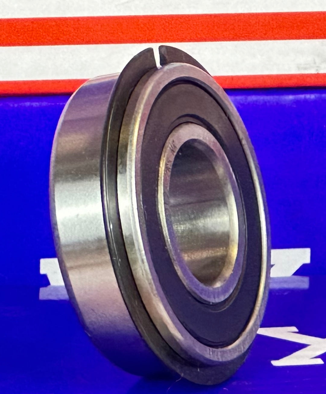16232RSNR 5/8x1 3/8x7/16 Go Kart Snap Ring Bearing - fast shipping 🇺🇸