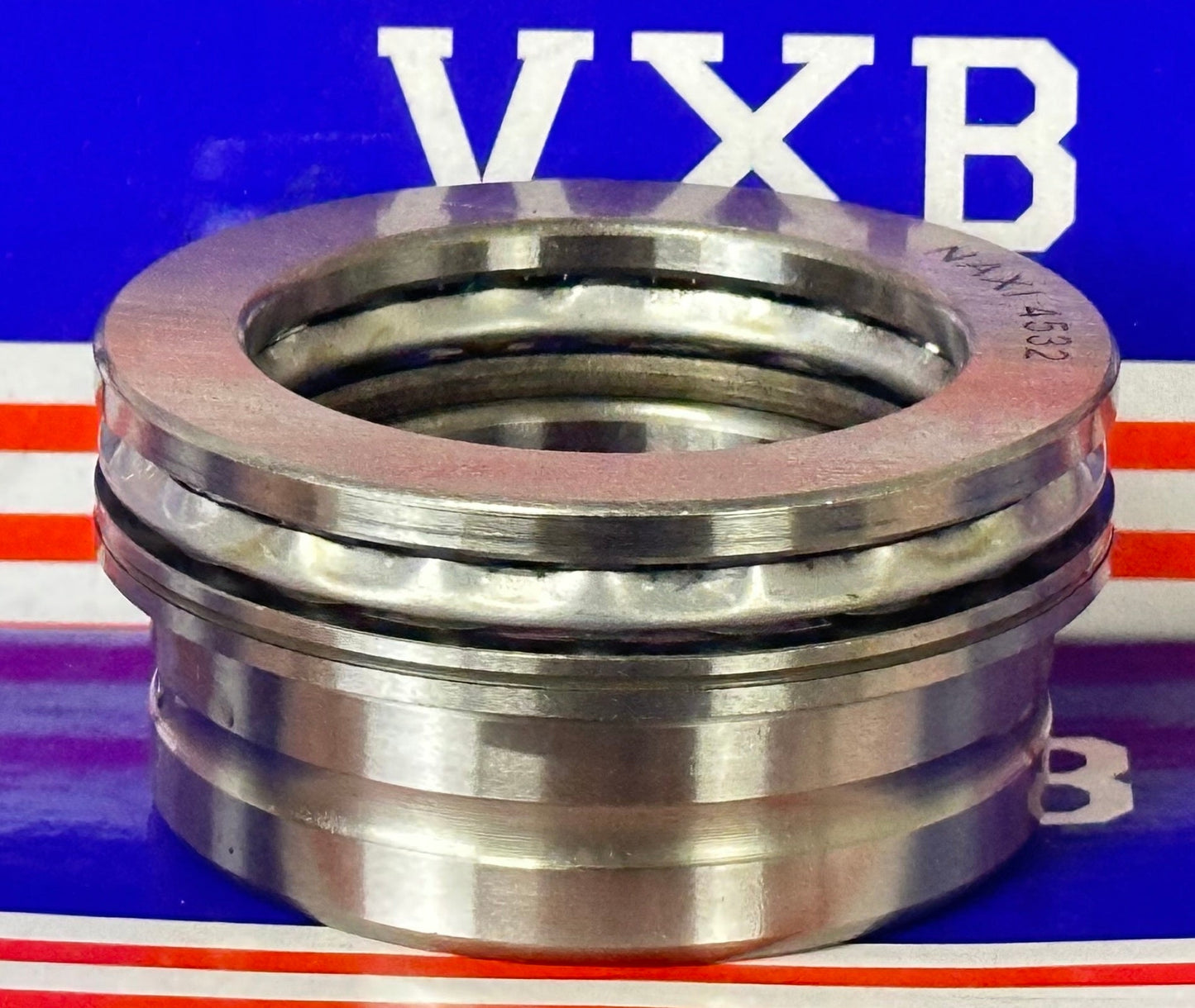 NAXI 4532 Combined Needle Roller - Thrust Ball Bearing Bore:45mm x width:32mm - fast shipping 🇺🇸