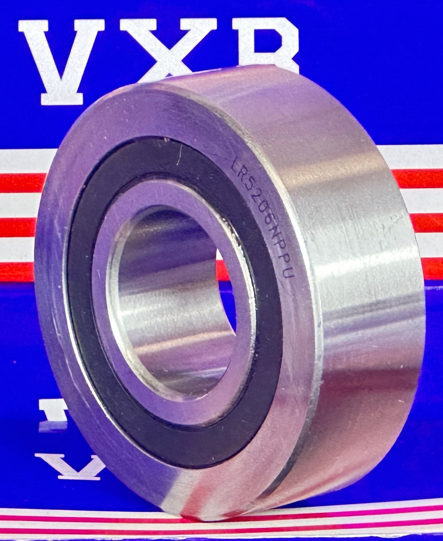 LR5206NPPU Track Roller 2-Row Bearing 30mm x 72mm x 23.8mm Track Bearing - fast shipping 🇺🇸