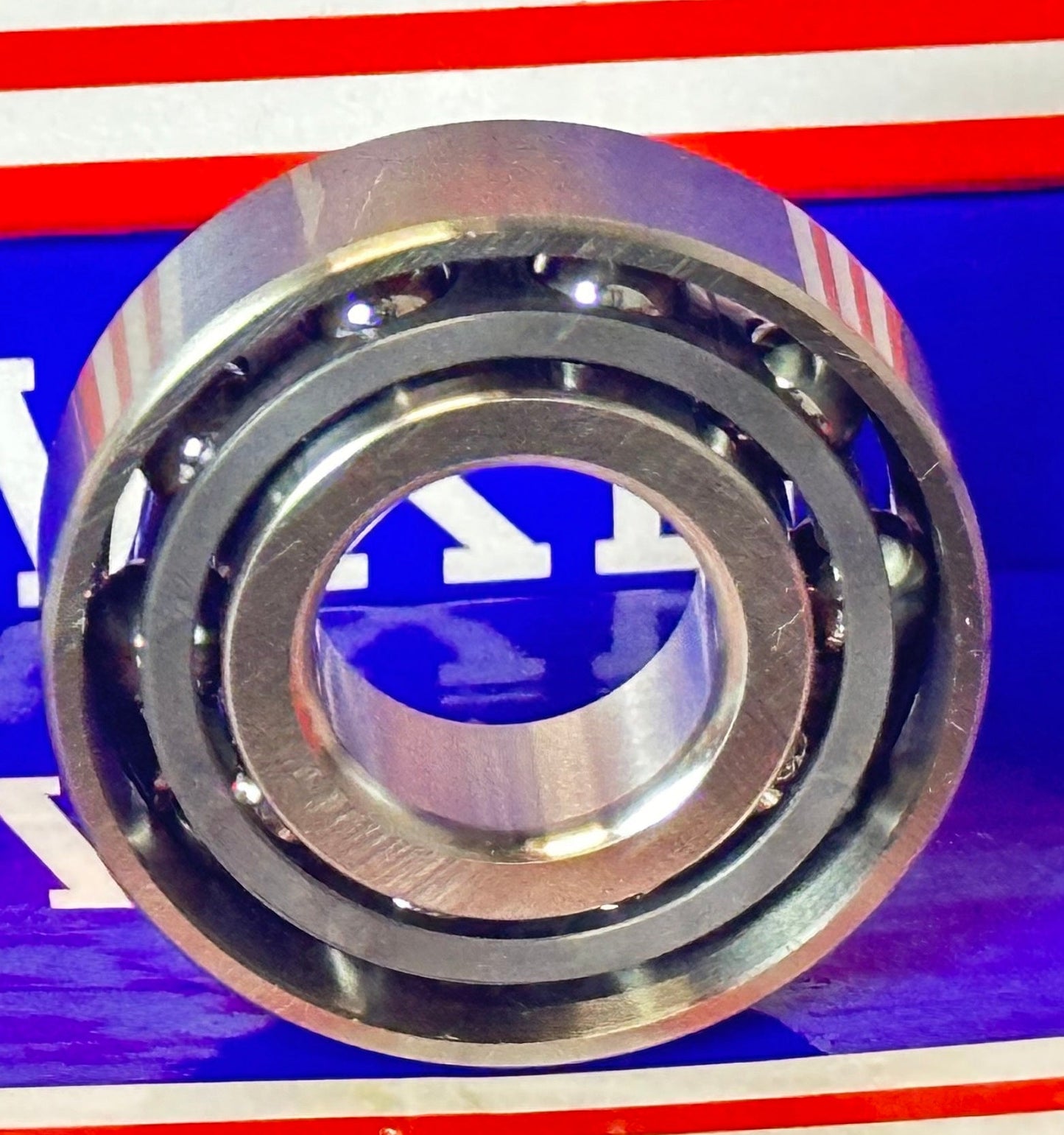 7204C P5 ABEC-5 Quality High Precision Angular Contact Bearing 20x47x14mm - fast shipping 🇺🇸