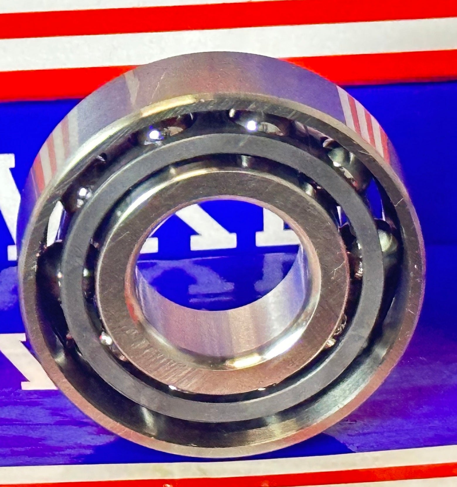 7204C P5 ABEC-5 Quality High Precision Angular Contact Bearing 20x47x14mm - fast shipping 🇺🇸