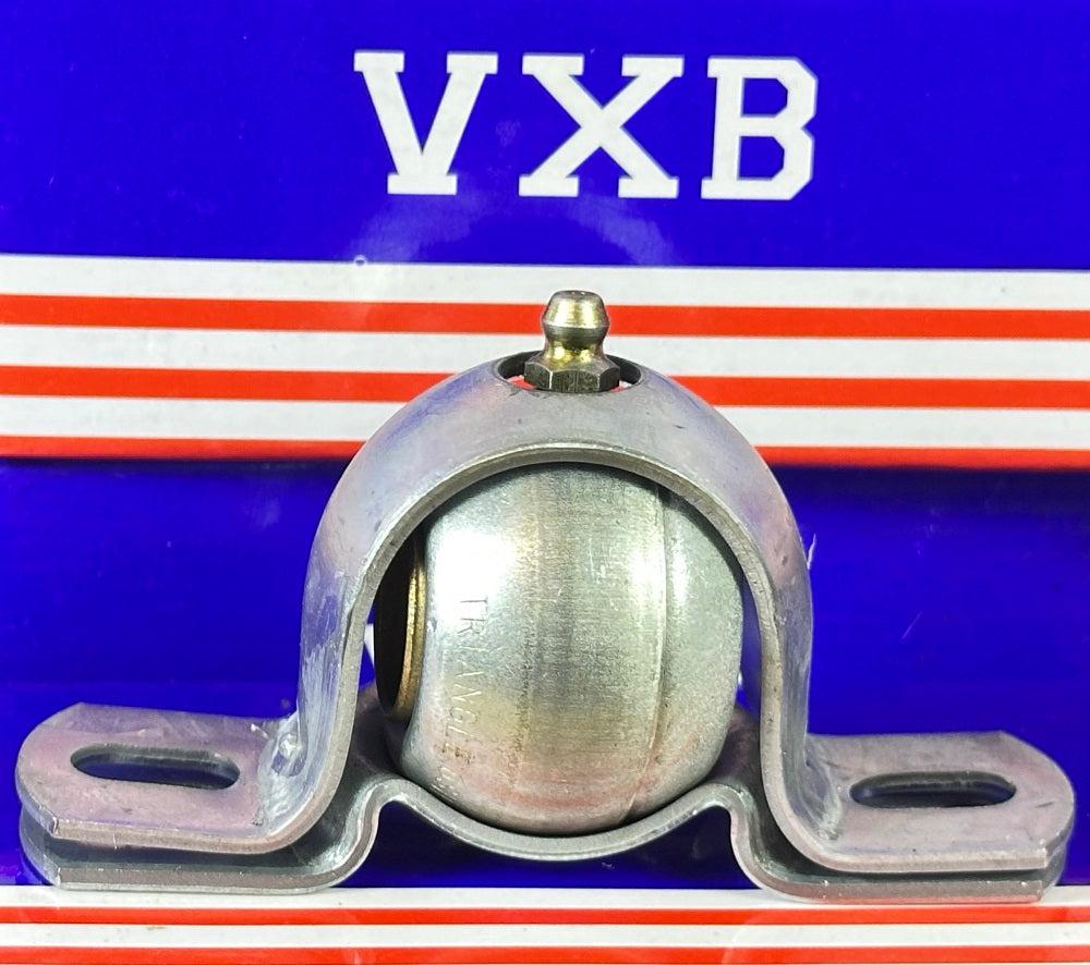 3/4 BEH12G Extra Strength Pillow Block Mounted Bearing - fast shipping 🇺🇸