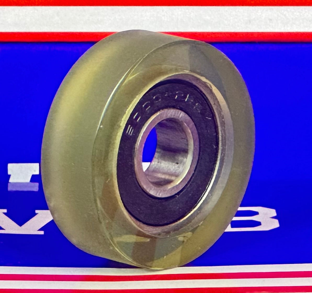 PU10X35X11-2RS PU Covered Bearing 10x35x11mm - fast shipping 🇺🇸