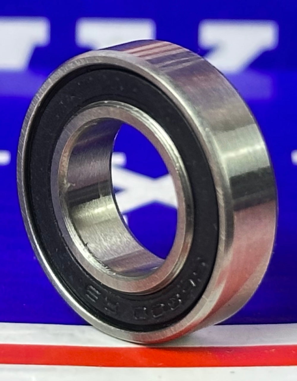 S6800-2RS Ceramic Bearing 10x19x5 Si3N4 Balls Stainless Steel-Sealed - fast shipping πΊπΈ