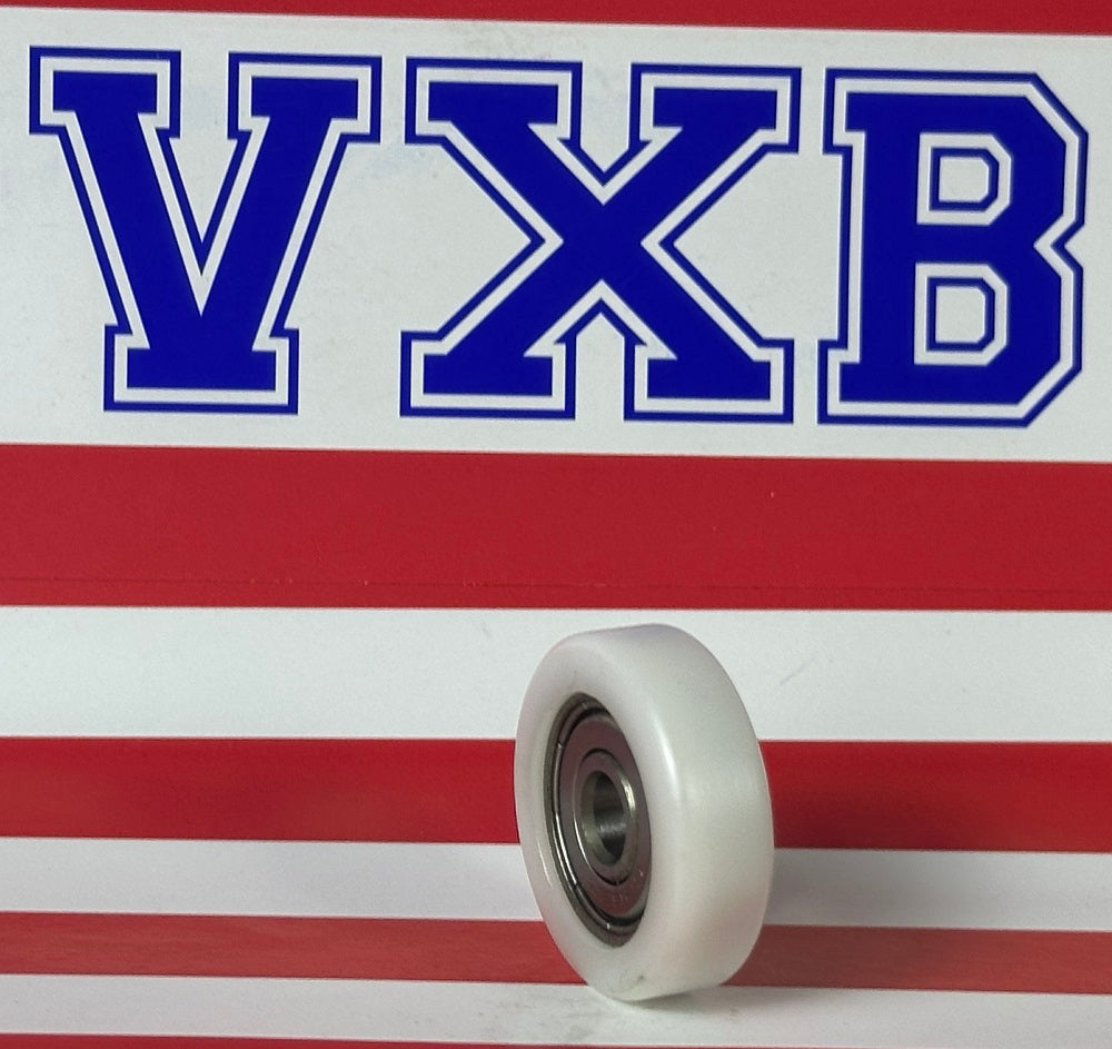6x26x8mm Shielded on Both Sides Ball Bearing - POM tire 6x26x8mm - fast shipping 🇺🇸