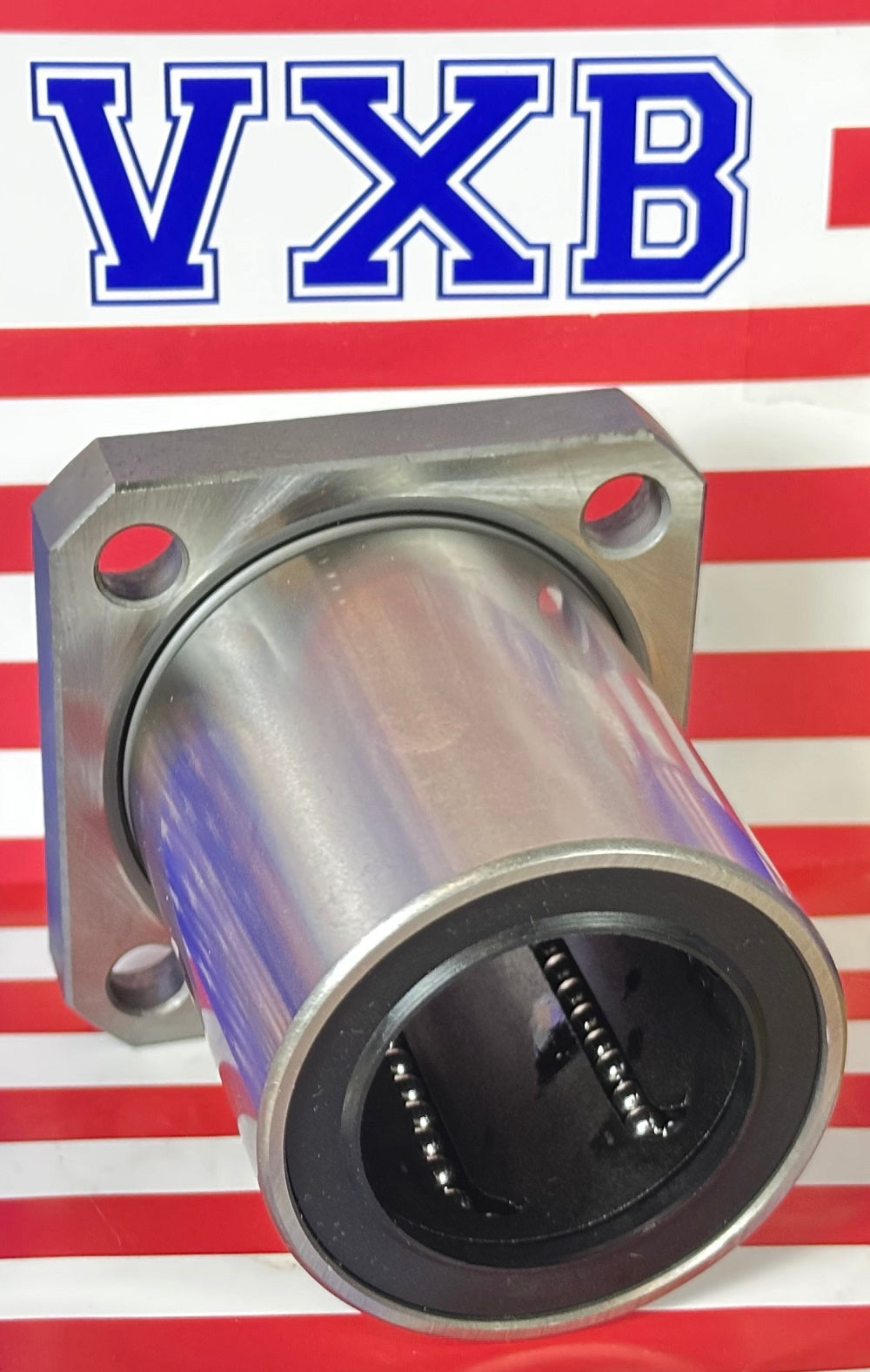 40mm Square Flanged Bushing Linear Motion - fast shipping 🇺🇸