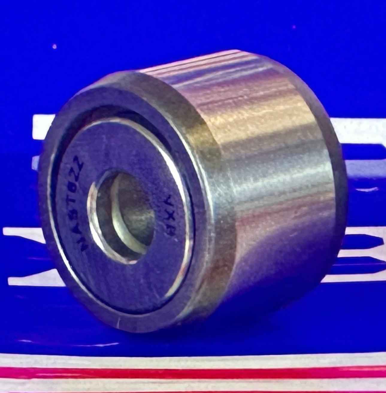 NAST6ZZ Track Needle Roller Shielded Bearing 6x19x14mm - fast shipping 🇺🇸