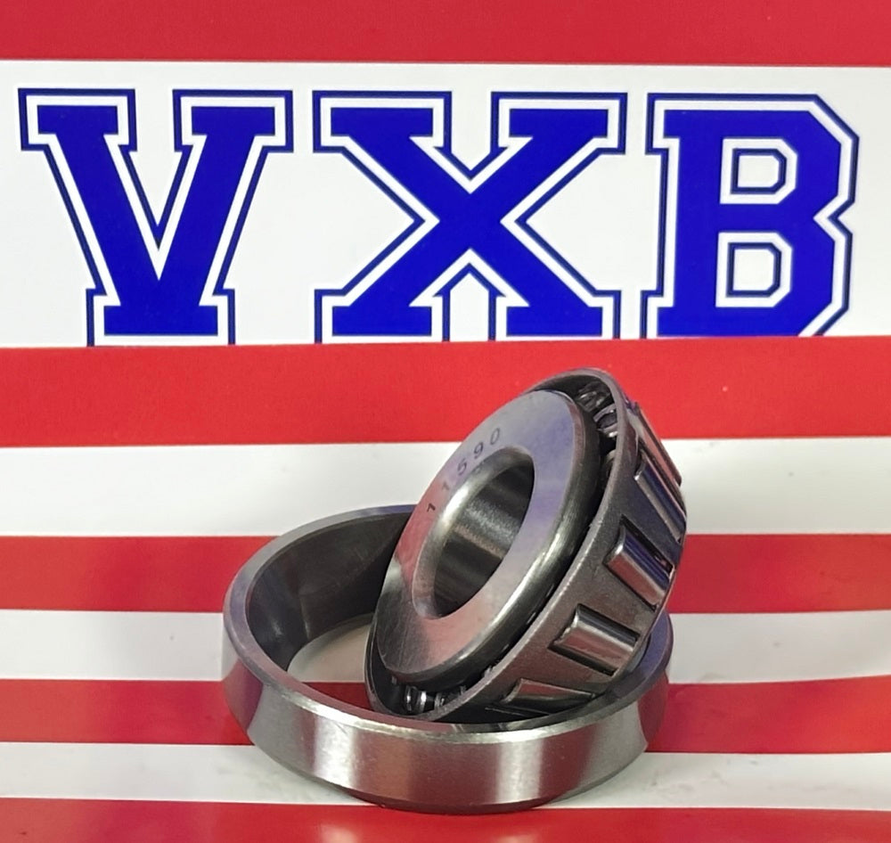 11590/11520 Tapered Roller Bearing 0.625" x 1.688" x 0.5625" - fast shipping 🇺🇸