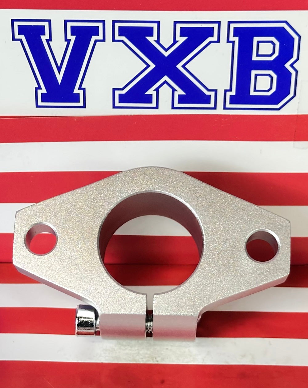 30mm CNC Flanged Shaft Support Block Supporter - fast shipping 🇺🇸