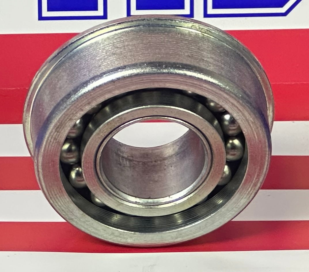 3/4" x 1-3/4" x 5/8" Flanged High Capacity Bearing F2456 - fast shipping 🇺🇸