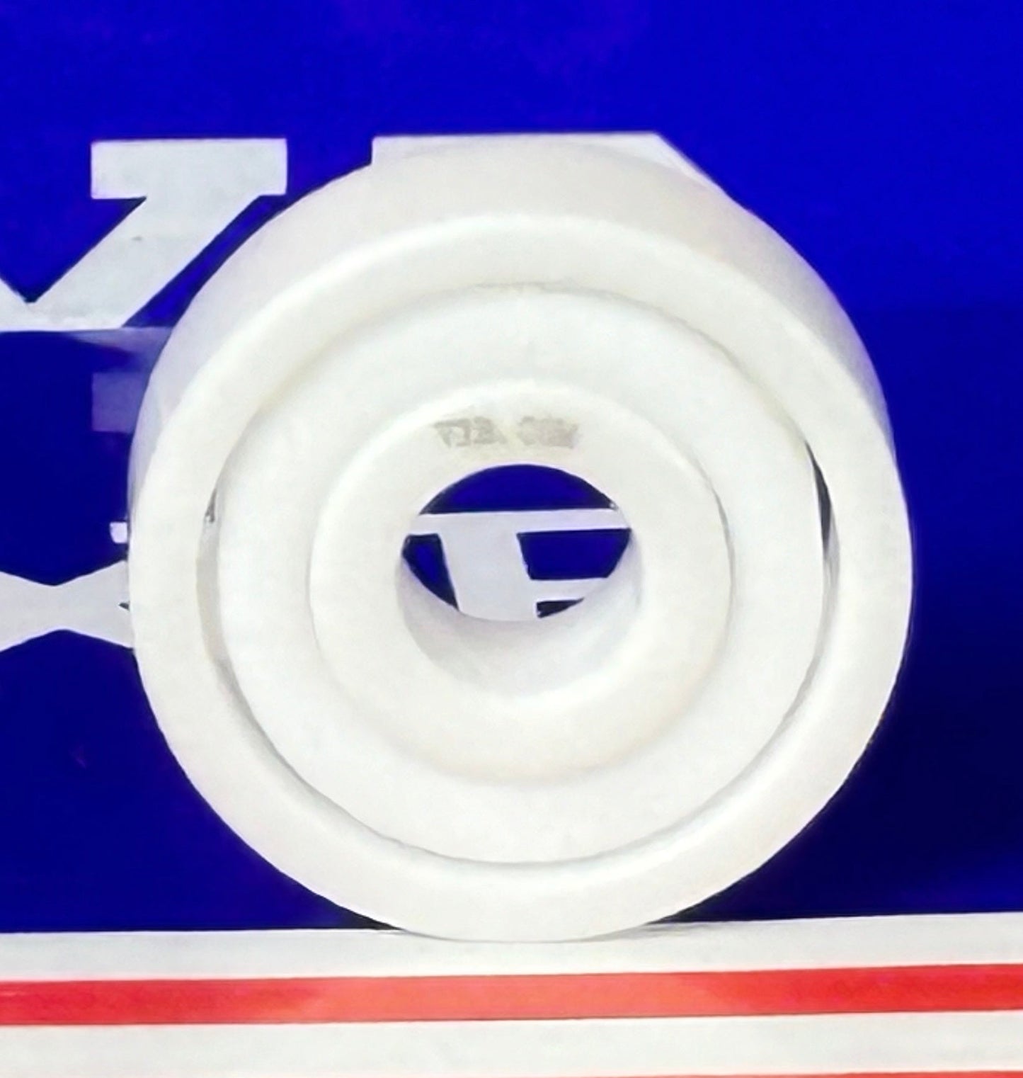 30-Pack Full Ceramic 627 ZrO2 Miniature Ball Bearings 7x22x7mm - fast shipping 🇺🇸