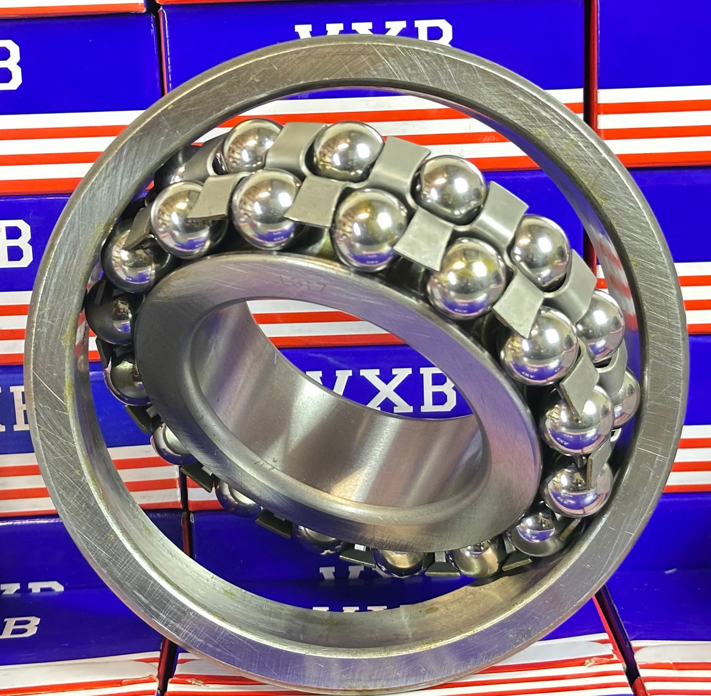 1317 Self Aligning Ball Bearing 85x180x41mm - fast shipping 🇺🇸