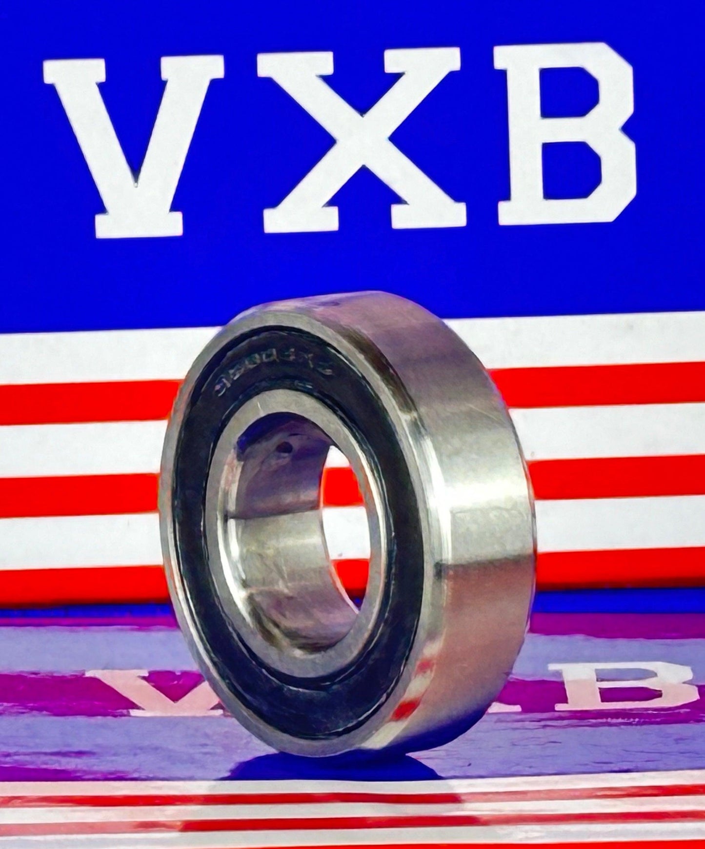 S6003-2RS Ceramic Bearing Stainless Steel Sealed ABEC-3 17x35x10 Bearing - fast shipping 🇺🇸