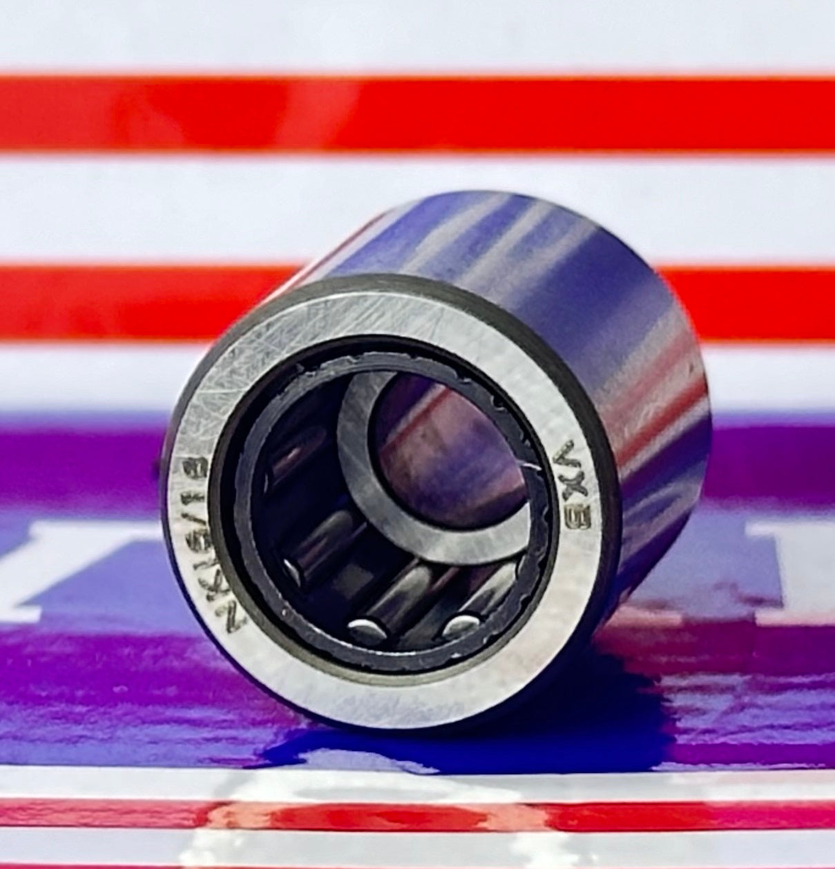 NKI6/16 Needle roller bearing 6x16x16 Miniature Bearing - Machined Type - fast shipping 🇺🇸