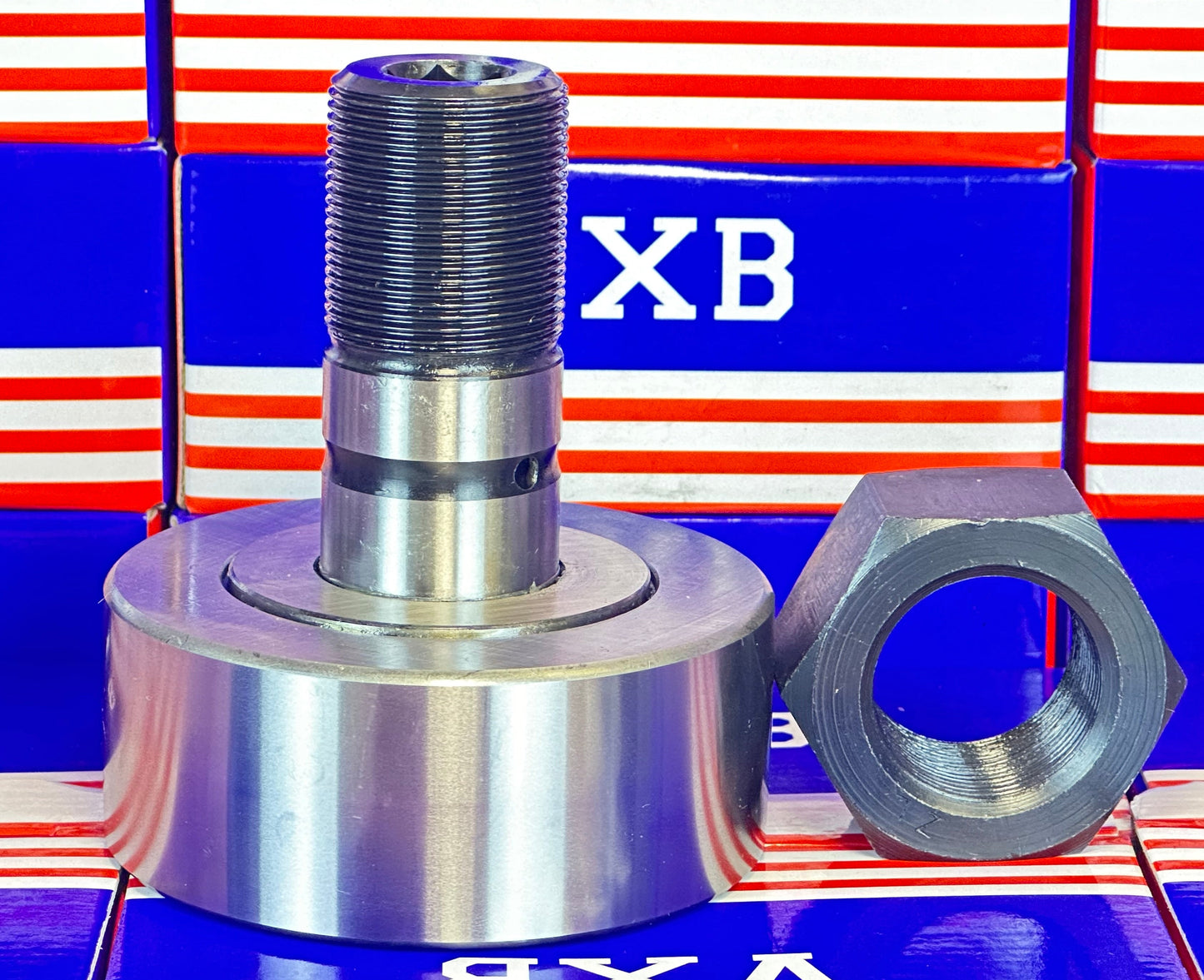 KR85PP Cam Follower Needle Roller Bearing 30x85x100mm - fast shipping 🇺🇸