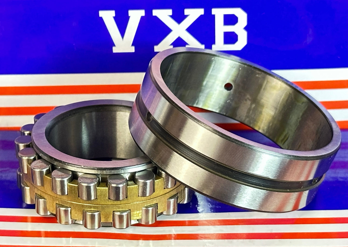 NN3007M Cylindrical Roller Bearing 35x62x20mm - fast shipping 🇺🇸