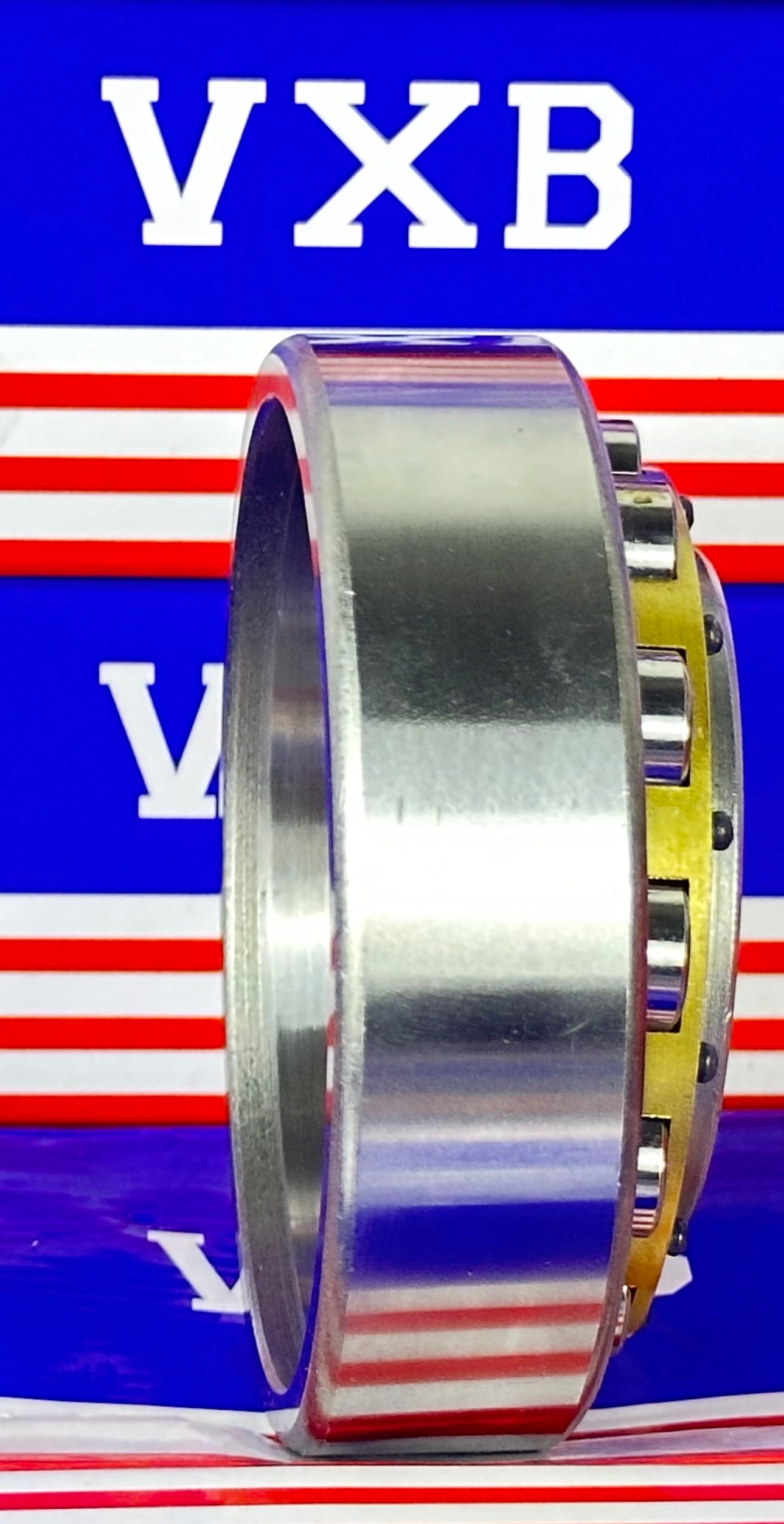 N308M Cylindrical Roller Bearing 40x90x23 Cylindrical Bearing - fast shipping 🇺🇸