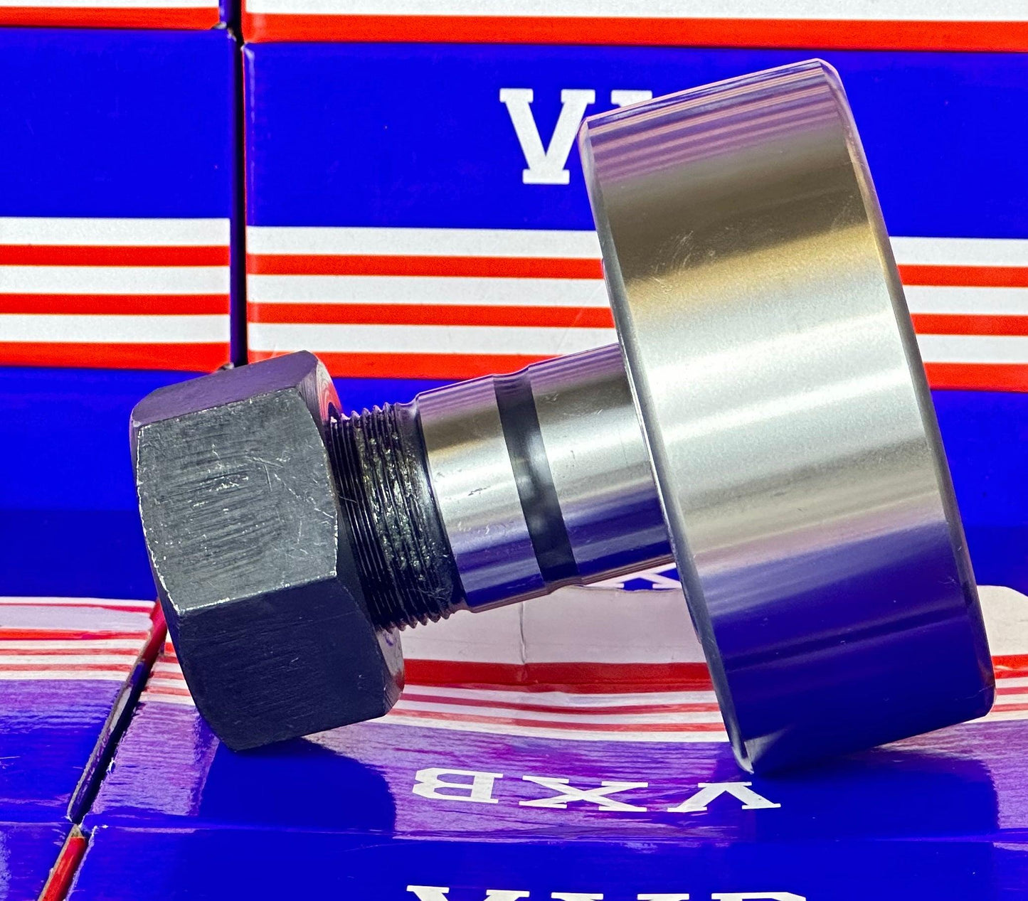 KR90PP Cam Follower Needle Roller Bearing 30x90x100mm - fast shipping 🇺🇸