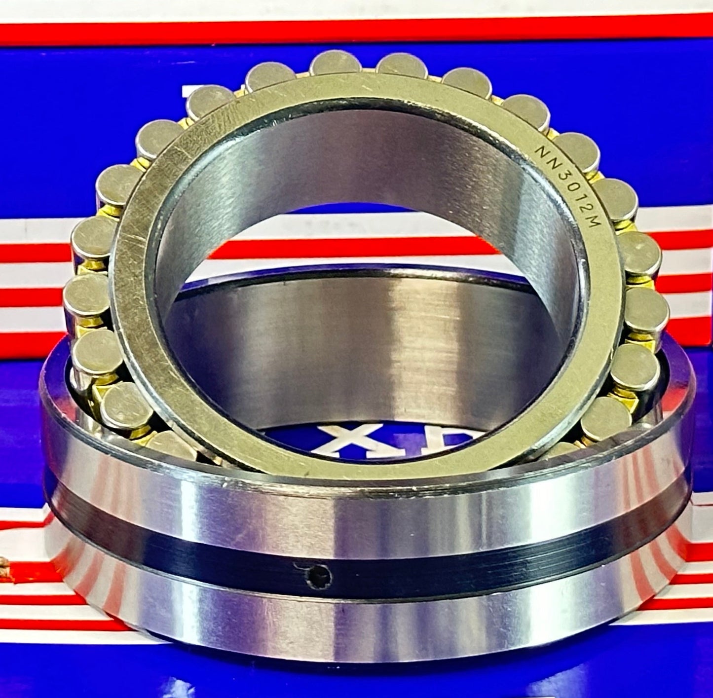 NN3012M Cylindrical Roller Bearing 60x95x26mm - fast shipping 🇺🇸