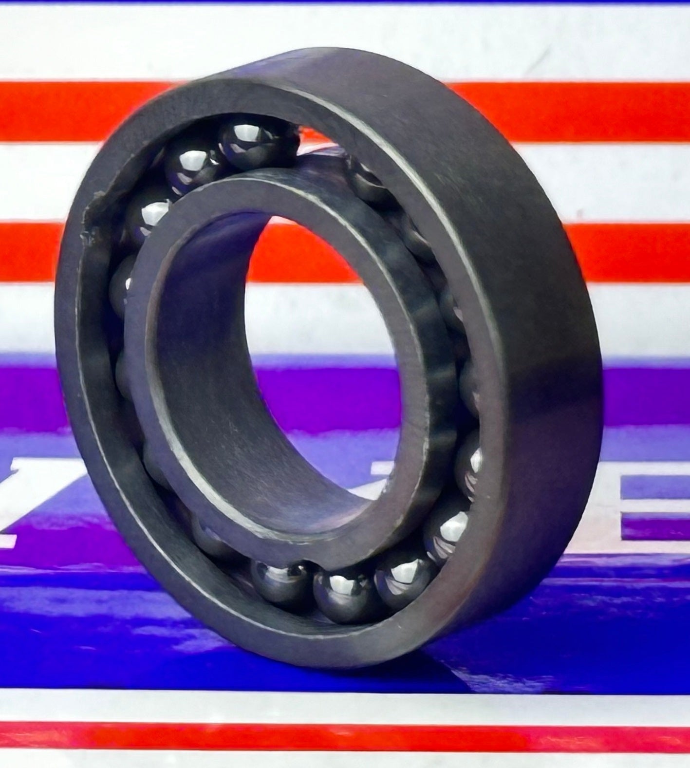 6902 Full Complement Full Ceramic Bearing 15x28x7 Si3N4 - fast shipping 🇺🇸