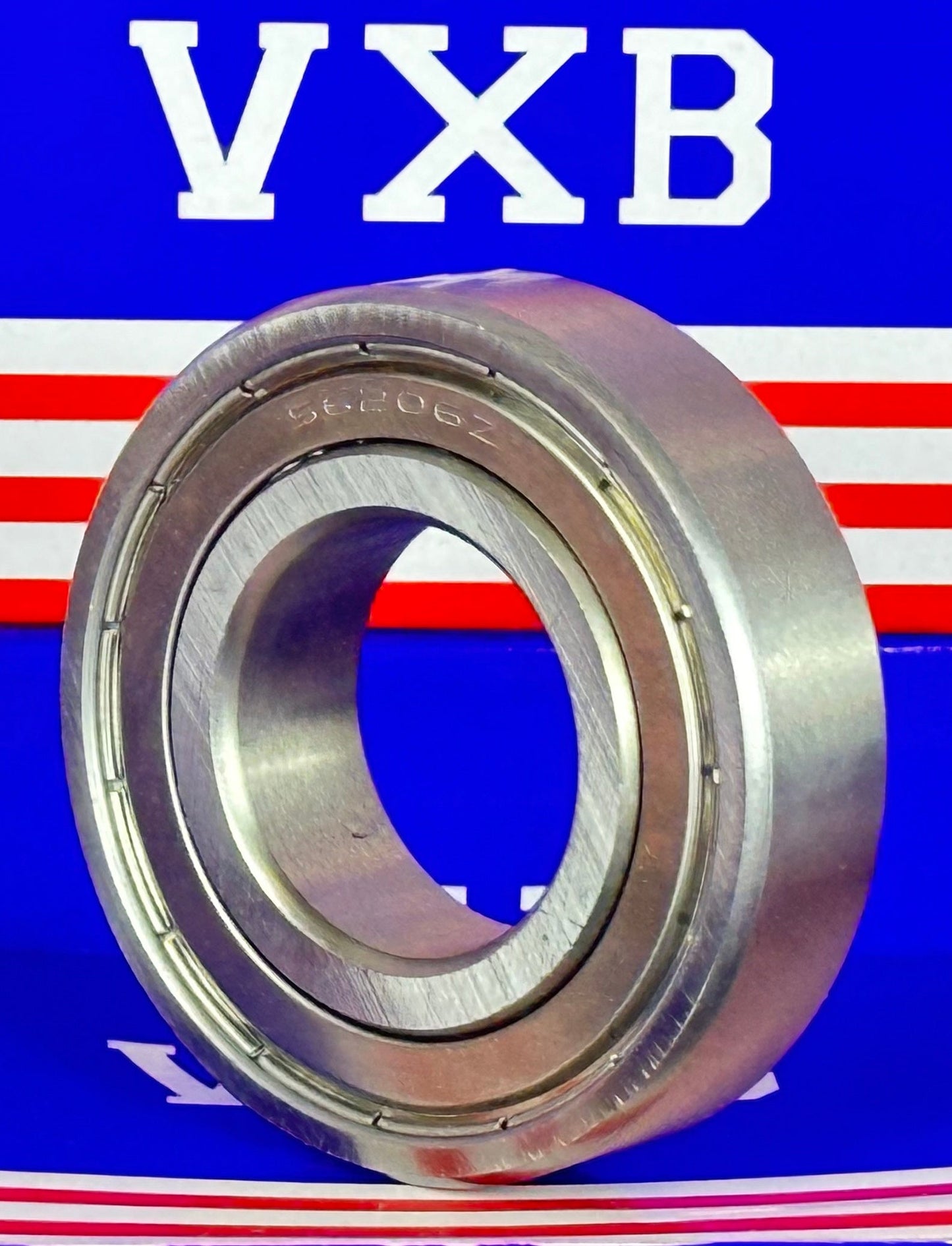 S6206ZZC4 Stainless Steel Ball Bearing 30x62x16mm - fast shipping 🇺🇸