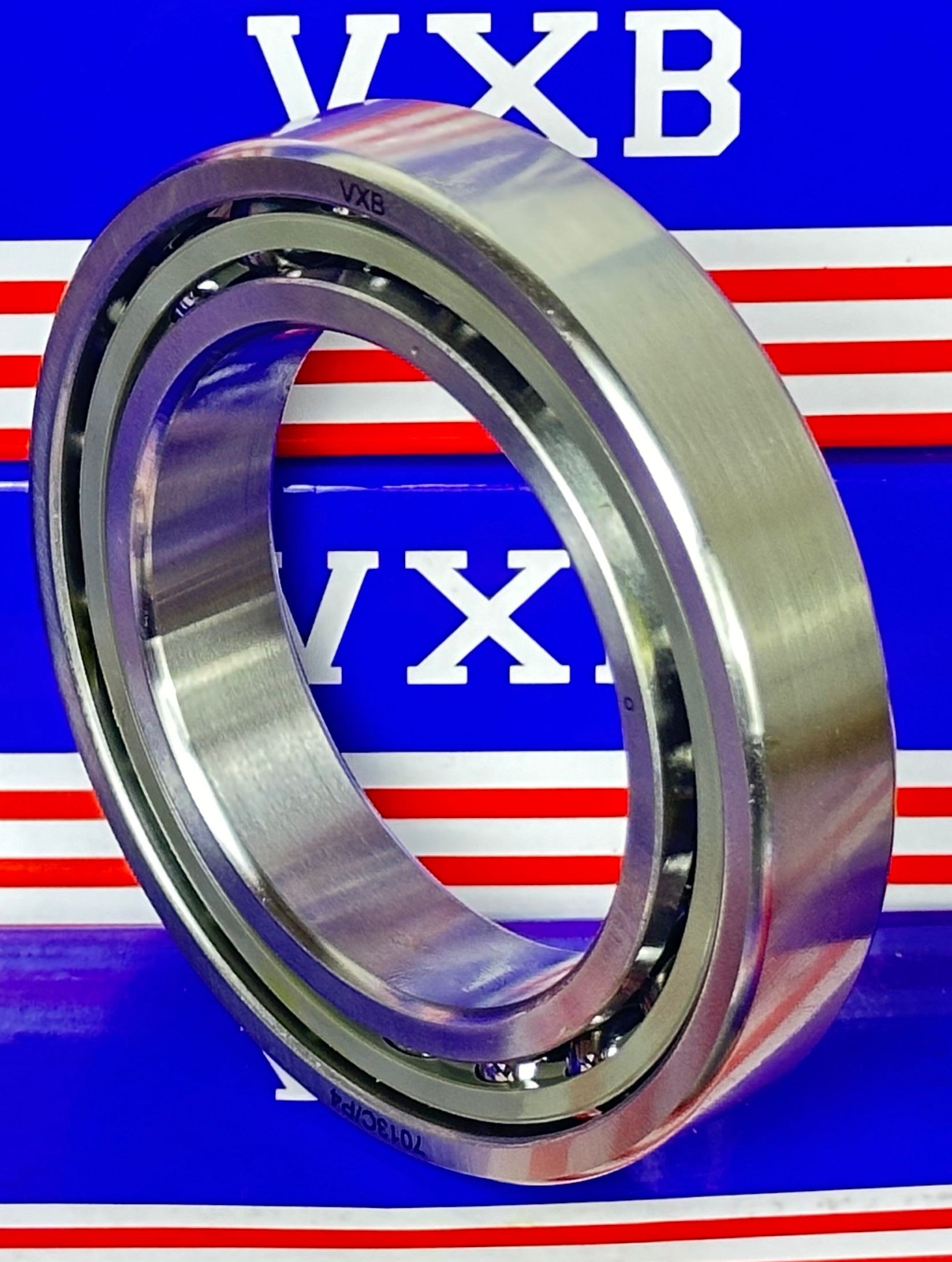 7013C P4 ABEC-7 Quality High Precision Angular Contact Bearing 65x100x18mm - fast shipping 🇺🇸