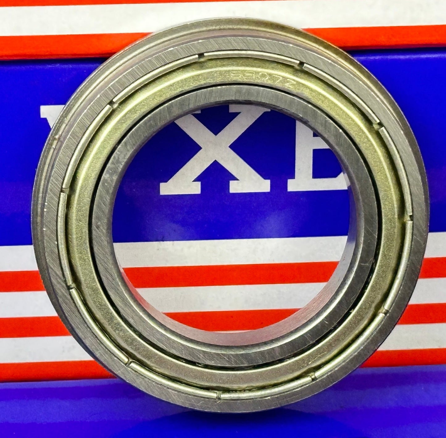 F6907ZZ Flanged Bearing 35x55x10 Greased - fast shipping 🇺🇸