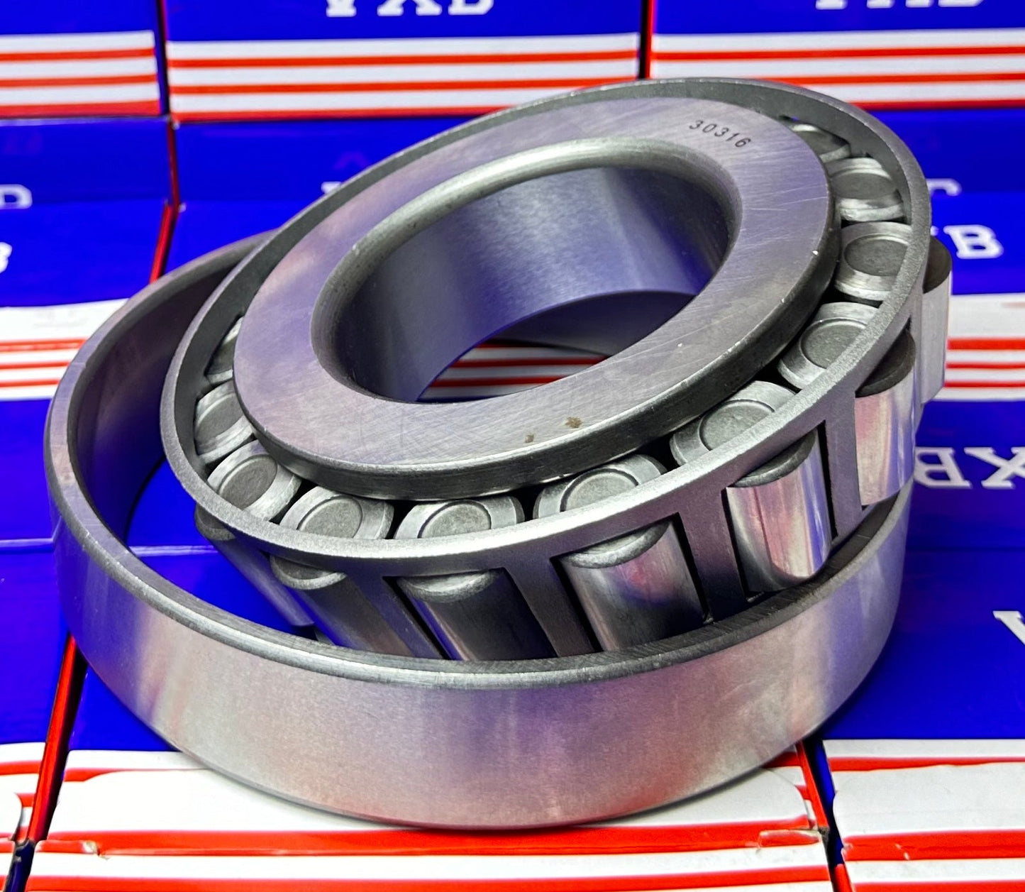 30316 Tapered Roller Wheel Bearing 80x170x39 - fast shipping 🇺🇸