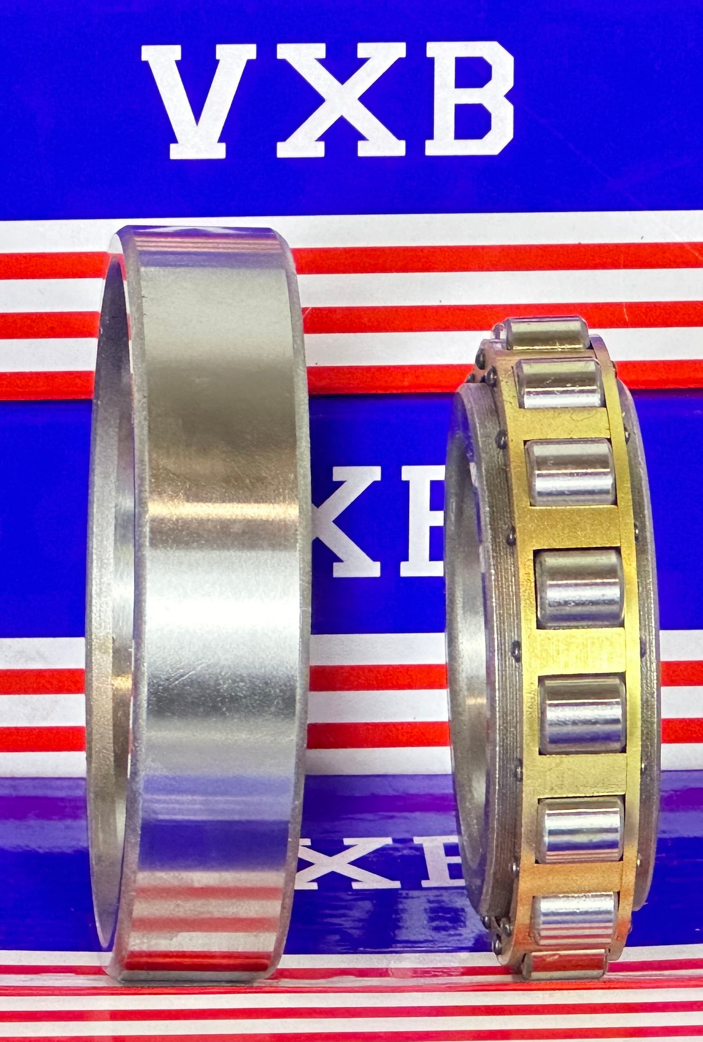 N210M Cylindrical Roller Bearing 50x90x20 Cylindrical Bearing - fast shipping 🇺🇸