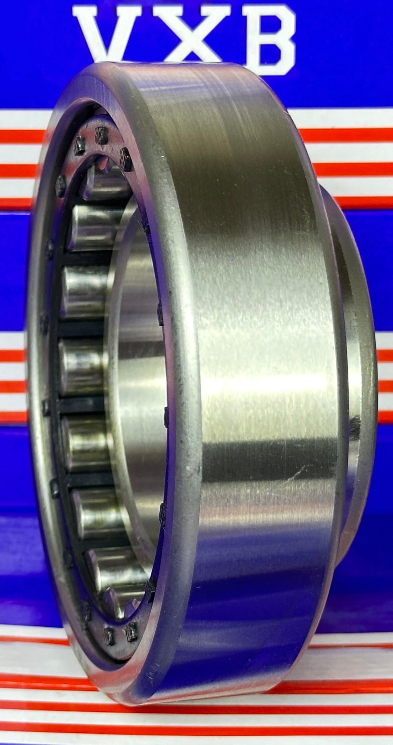 NU2214 Cylindrical Roller Bearing 70x125x31 Cylindrical Bearing - fast shipping 🇺🇸