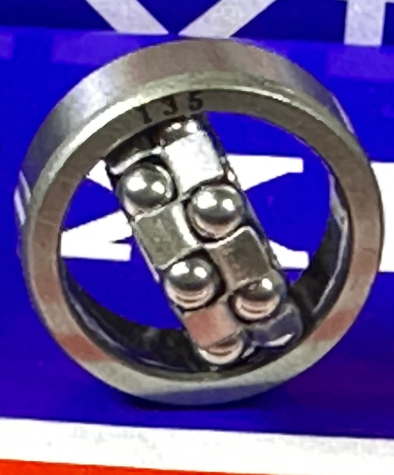 135 Self Aligning Ball Bearing 5x19x6mm - Miniature - fast shipping 🇺🇸