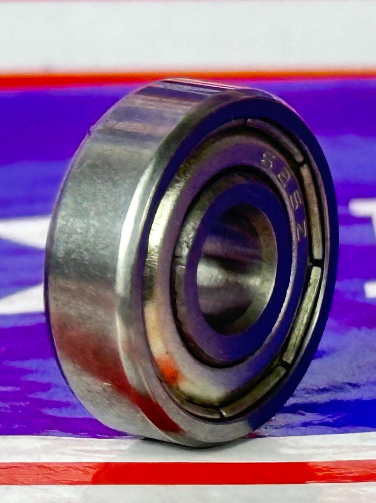 20-Pack 625ZZ Ball Bearings - 5mm Bore Diameter - Miniature - Shielded - fast shipping 🇺🇸
