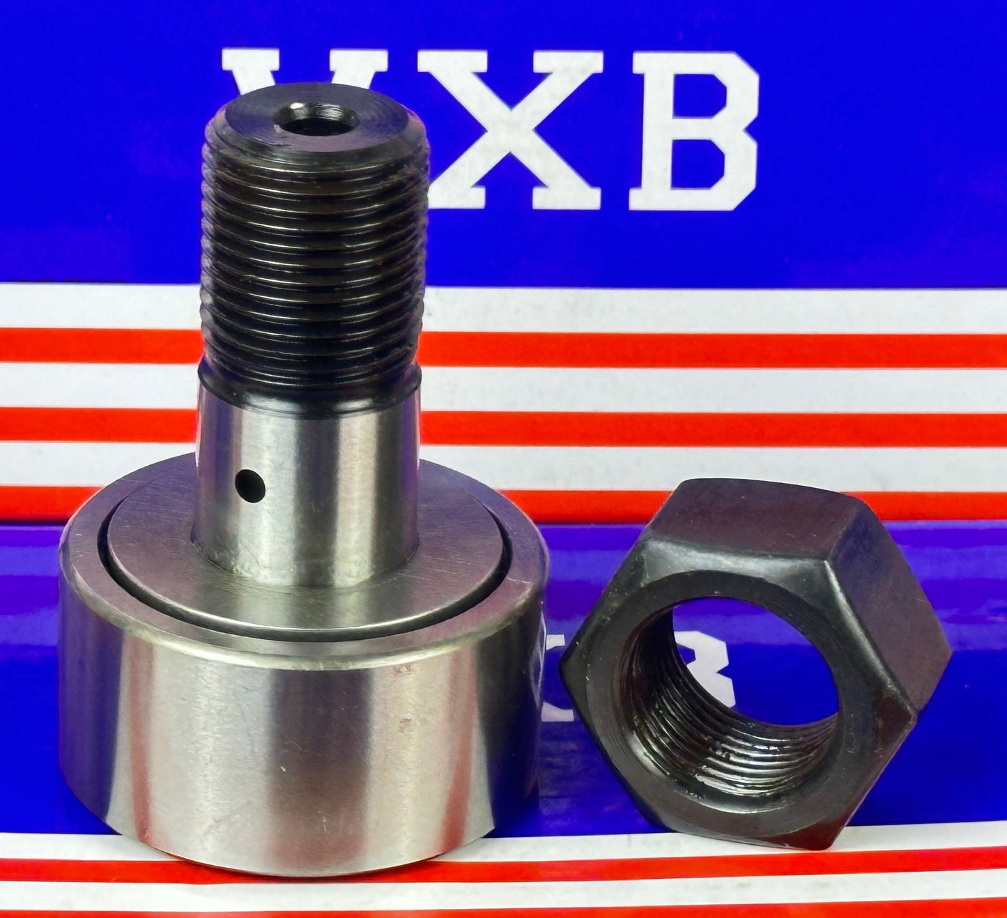 KR40PP Cam Follower Needle Roller Bearing 18x40x58mm - fast shipping 🇺🇸