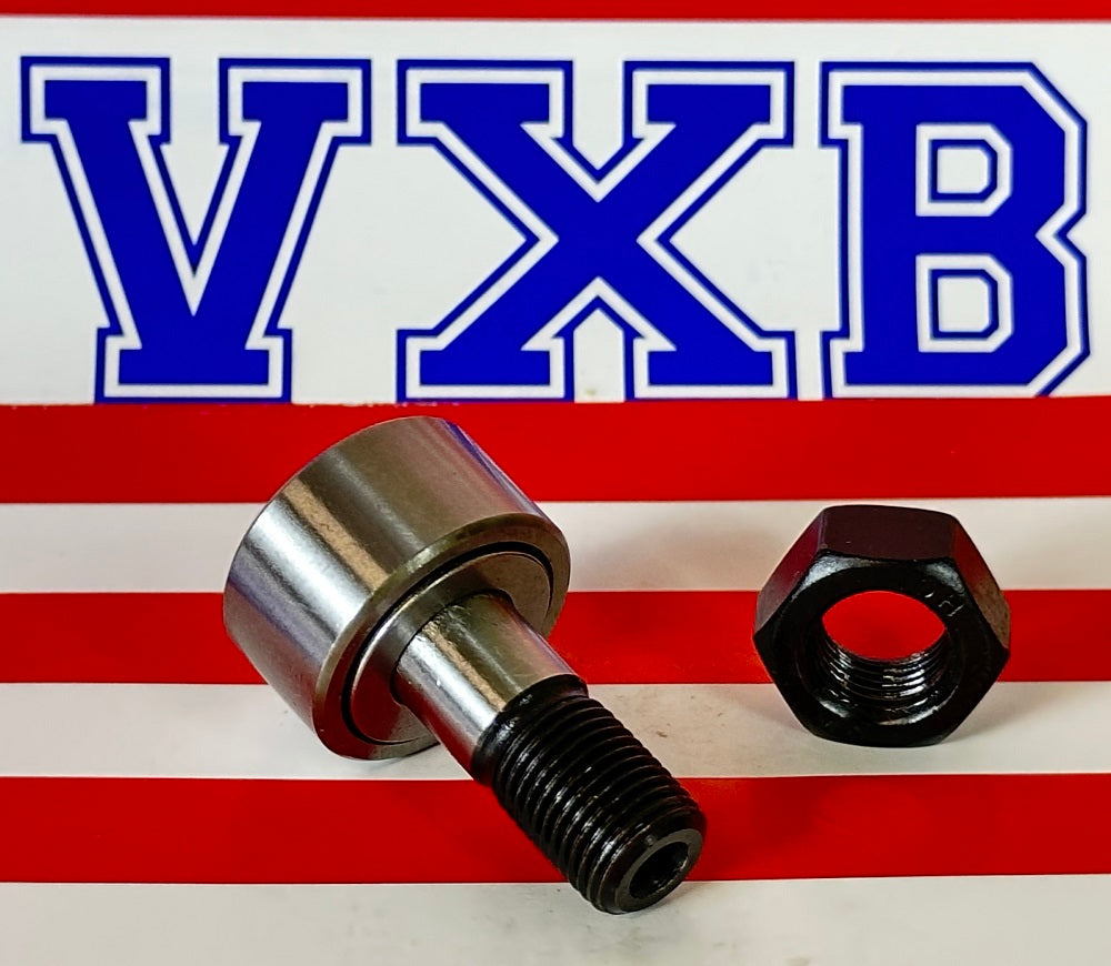 KR22PP Cam Follower Needle Roller Bearing 10x22x36mm - fast shipping 🇺🇸