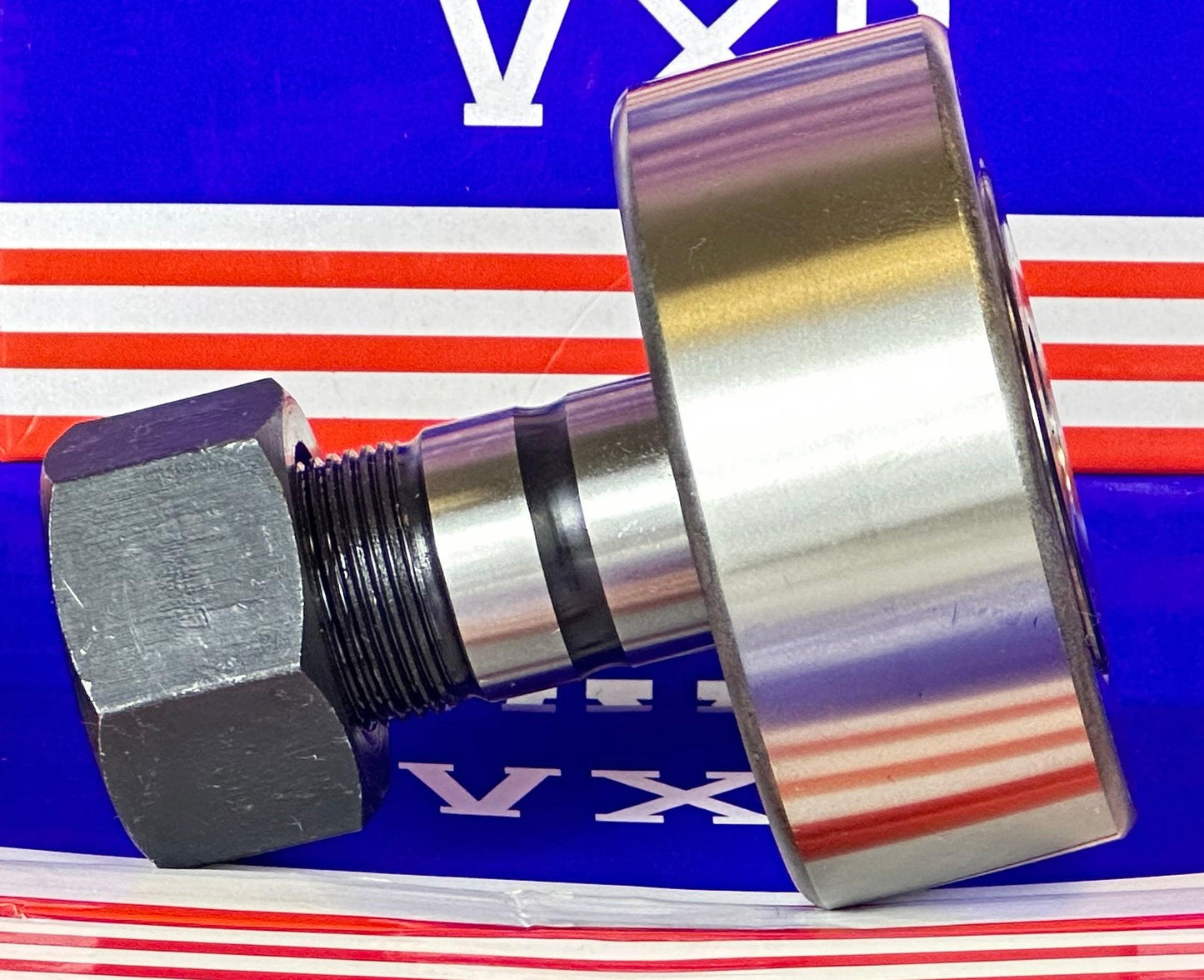 KR72PP Cam Follower Needle Roller Bearing 24x72x80mm - fast shipping 🇺🇸