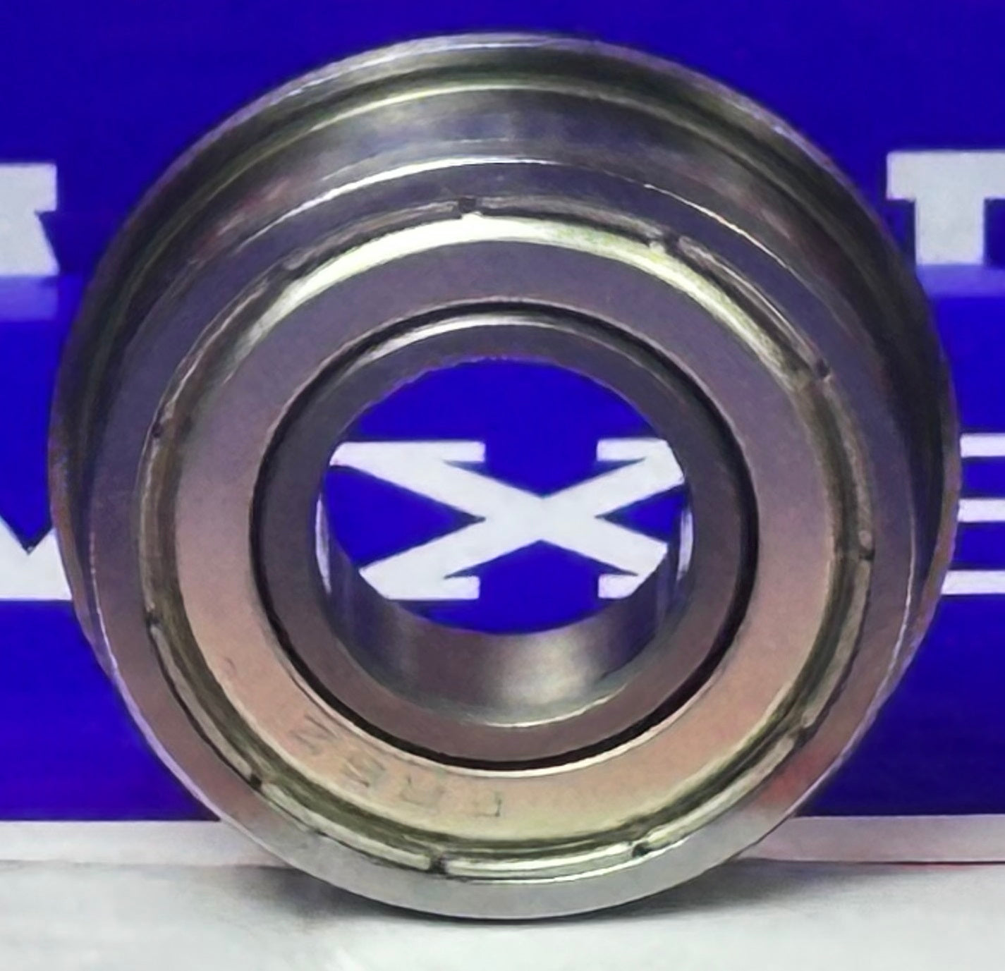 FR8ZZ Flanged Shielded Bearing 1/2" x 1-1/8" x 5/16 inch - fast shipping 🇺🇸
