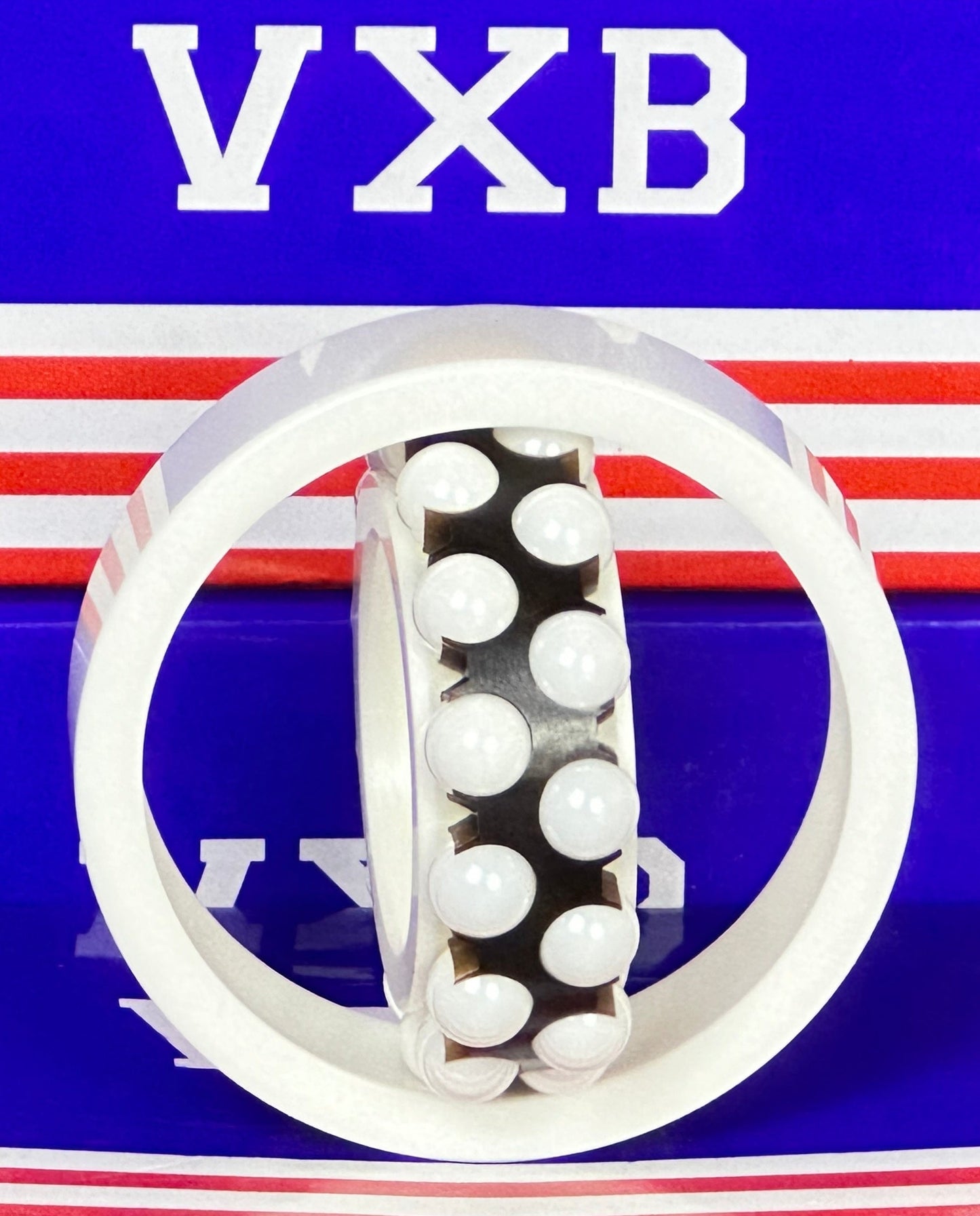 1206 Full Ceramic Self Aligning Ball Bearing 30x62x16mm - fast shipping 🇺🇸